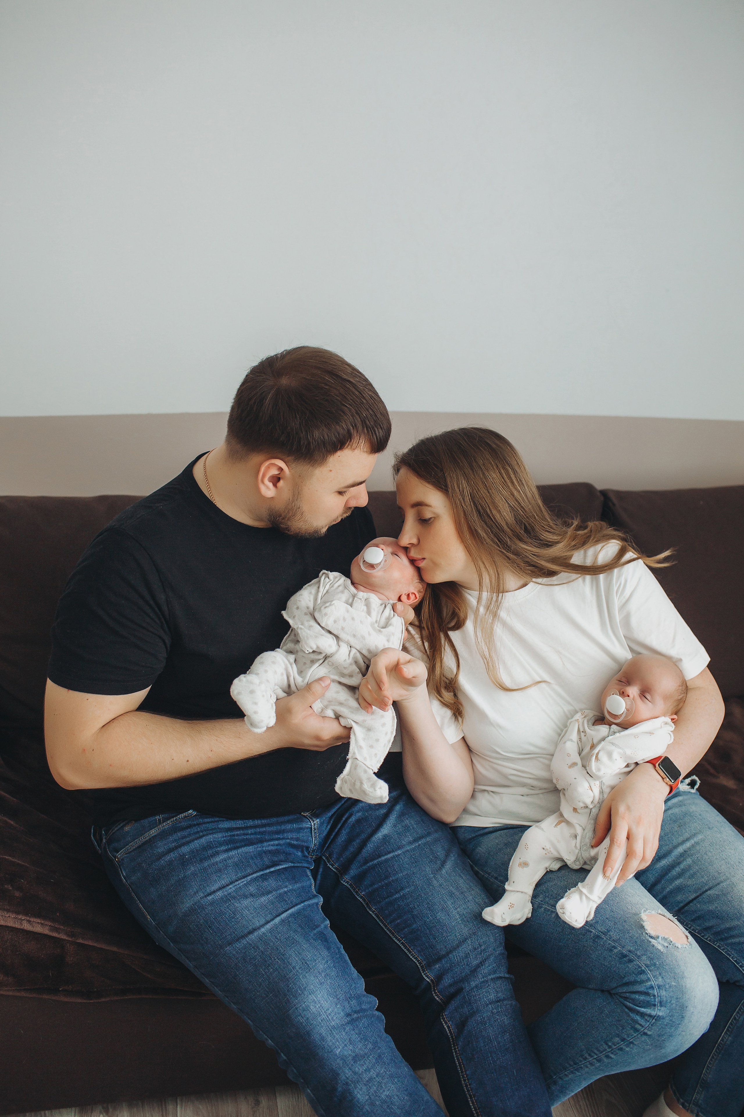 1+1=4. Свадебный и семейный фотограф в Самаре Посконнова Анна