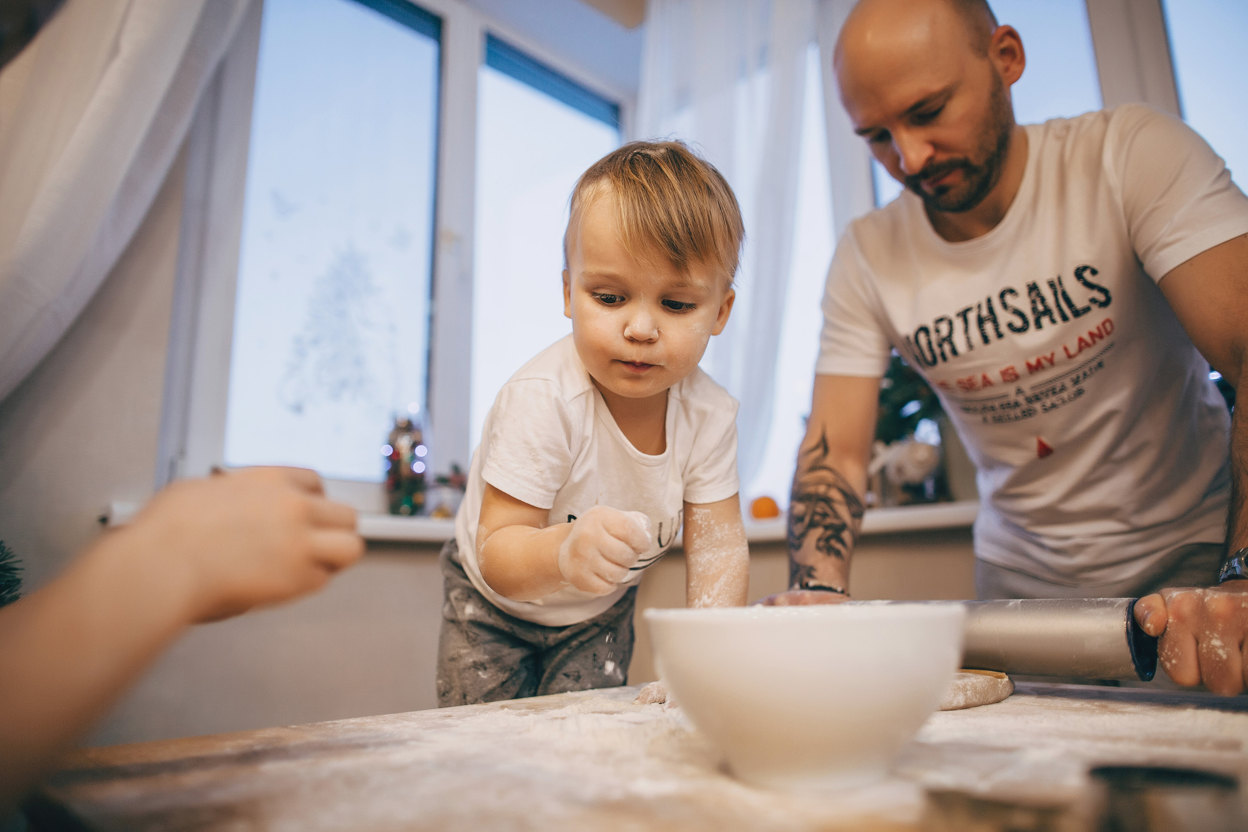 Ёлка. Свадебный и семейный фотограф в Самаре Посконнова Анна