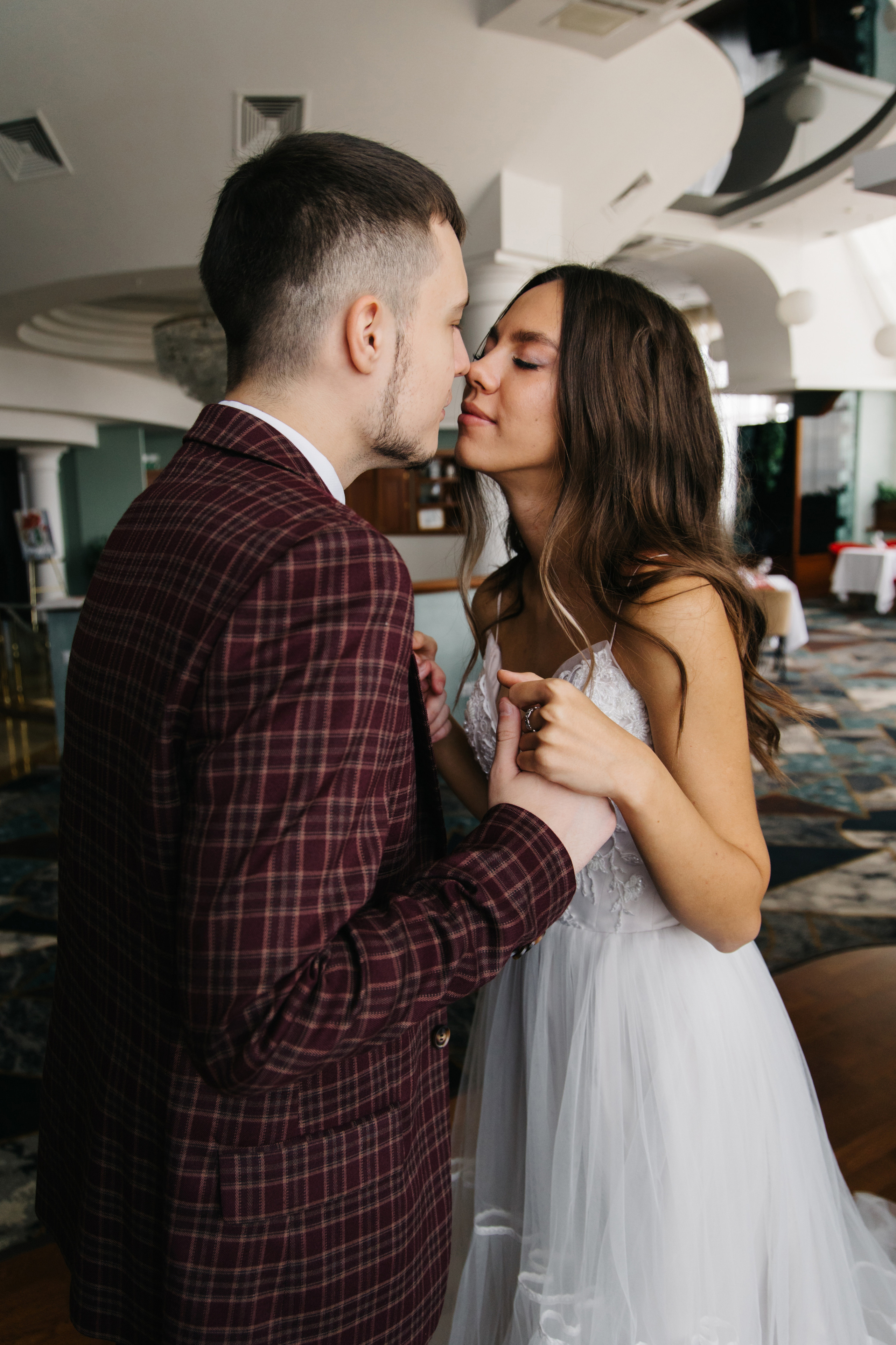 Дима и Маша. Свадебный и семейный фотограф в Самаре Посконнова Анна