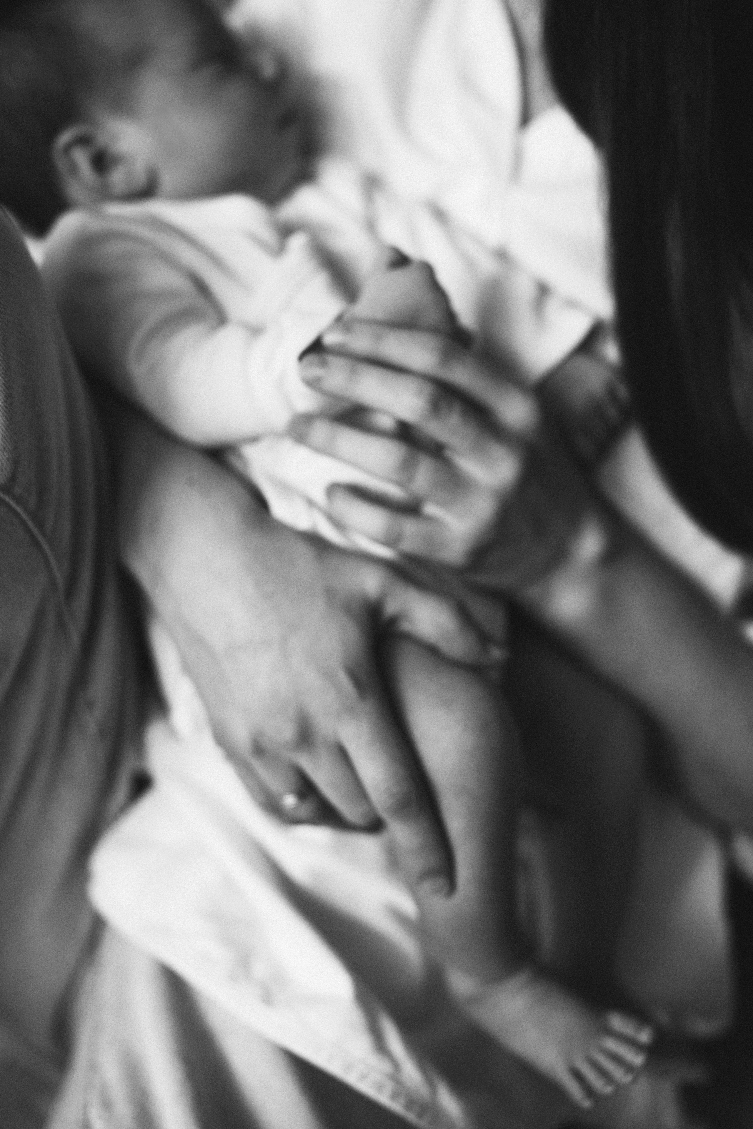 Новая жизнь. Свадебный и семейный фотограф в Самаре Посконнова Анна