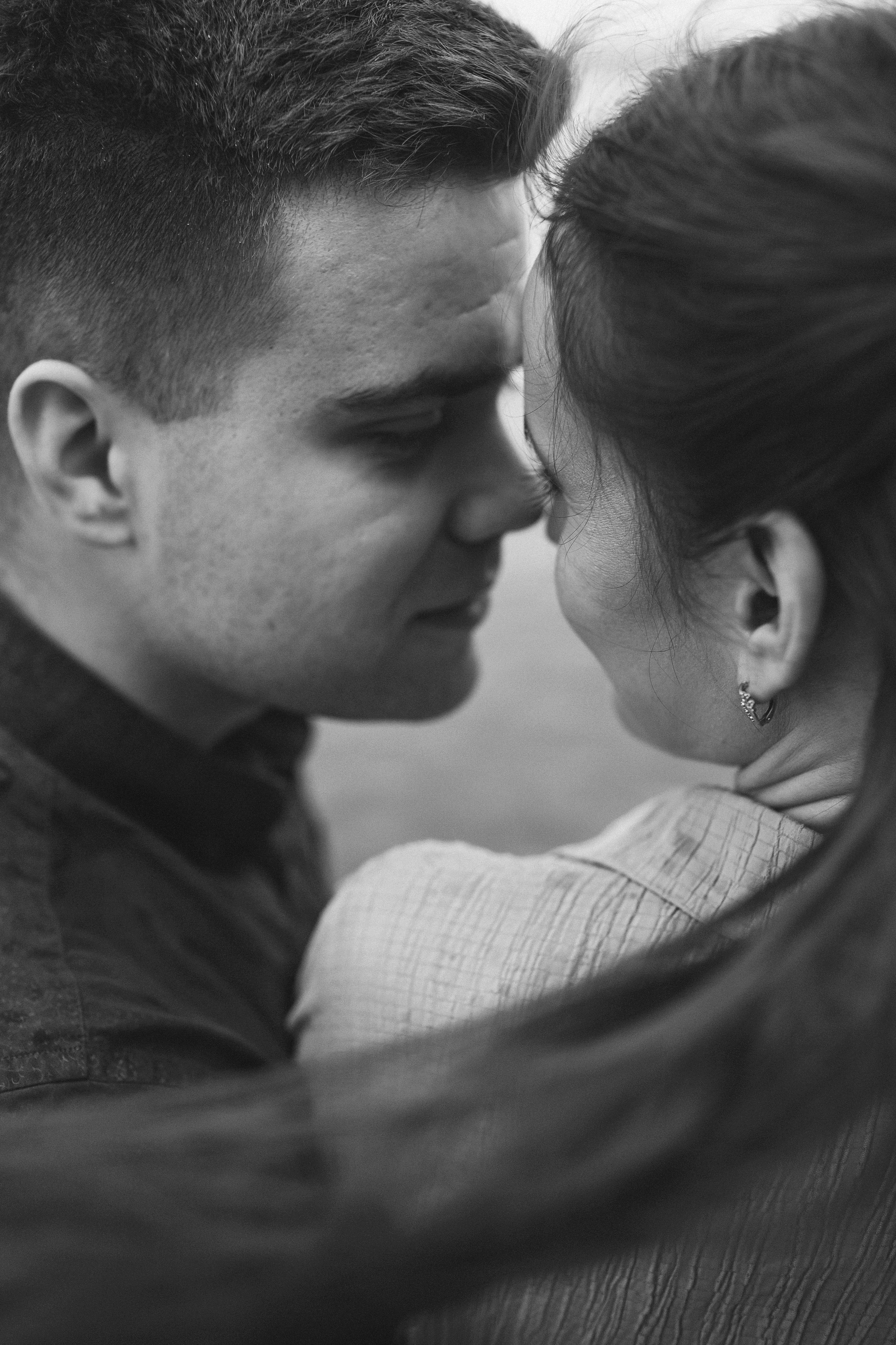 Миша и Алина. Свадебный и семейный фотограф в Самаре Посконнова Анна