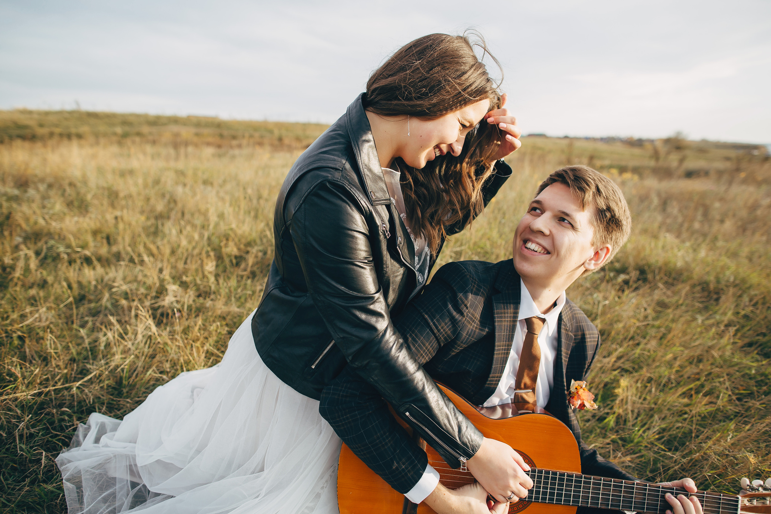 Гена и Настя. Свадебный и семейный фотограф в Самаре Посконнова Анна