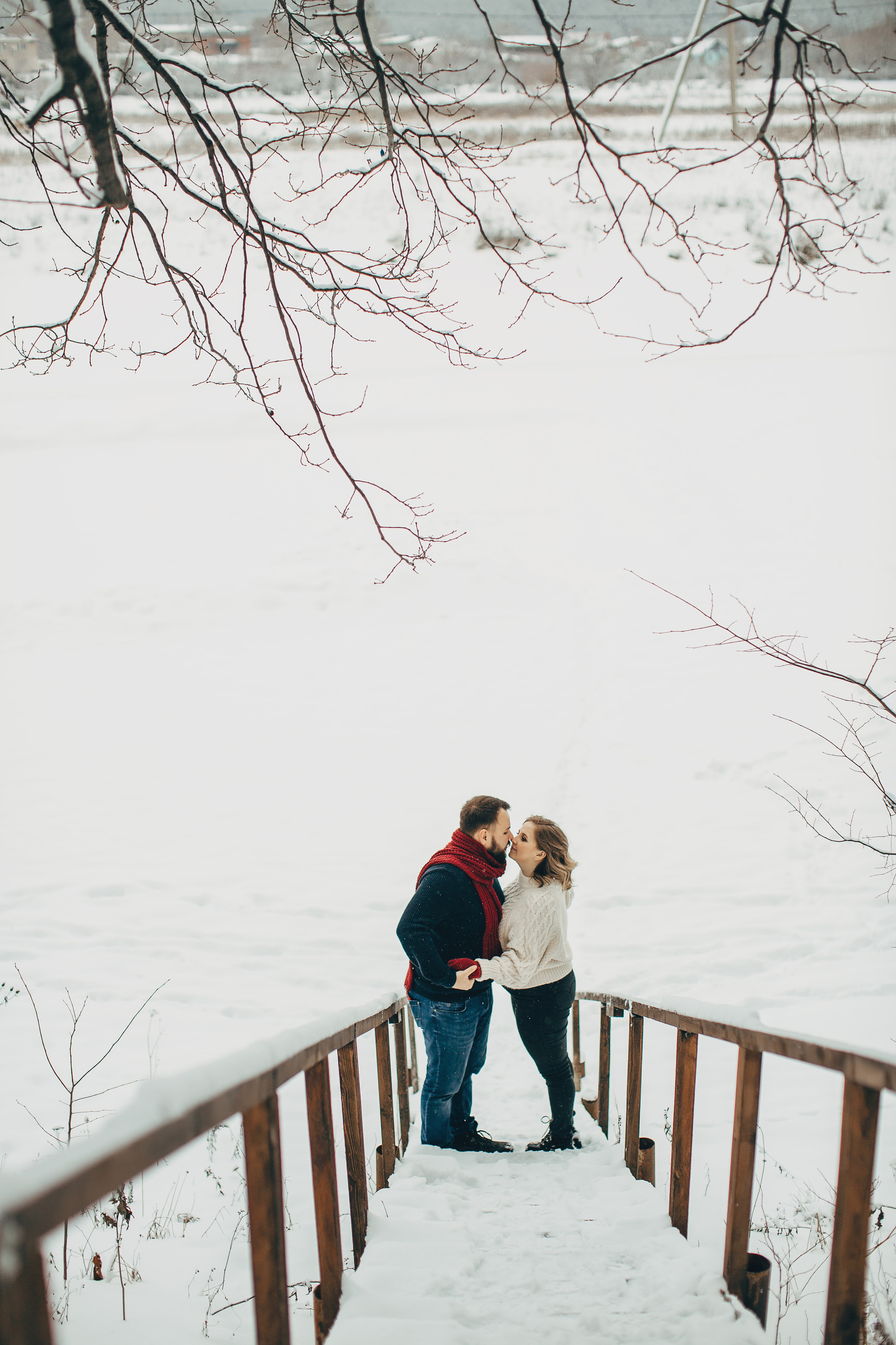 Паша и Лиза. Свадебный и семейный фотограф в Самаре Посконнова Анна