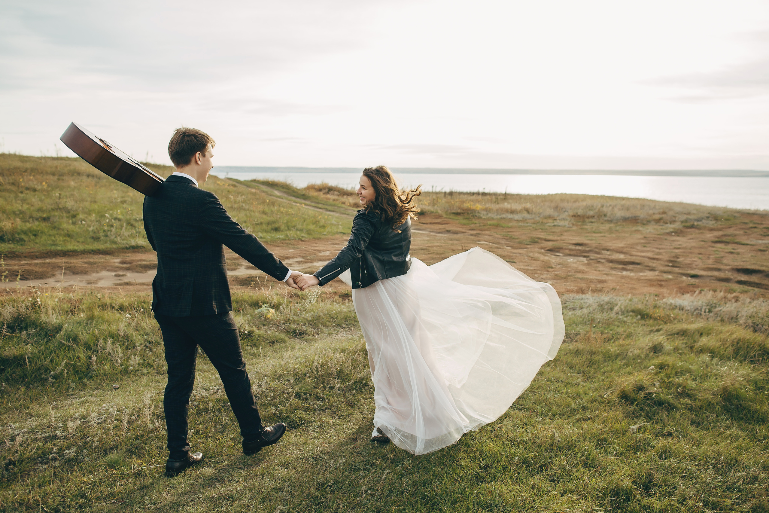 Гена и Настя. Свадебный и семейный фотограф в Самаре Посконнова Анна