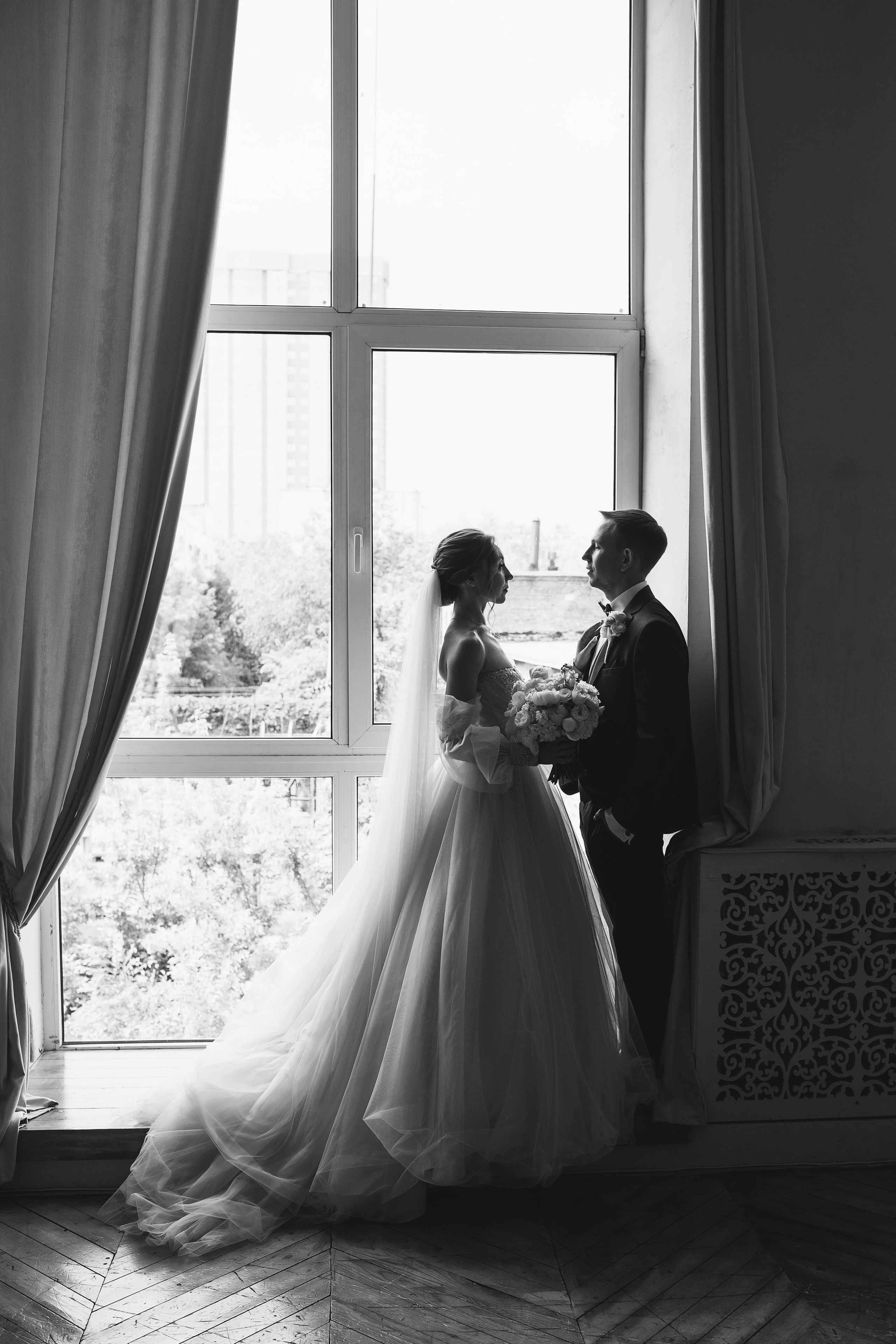 Свадьба. Свадебный и семейный фотограф в Самаре Посконнова Анна