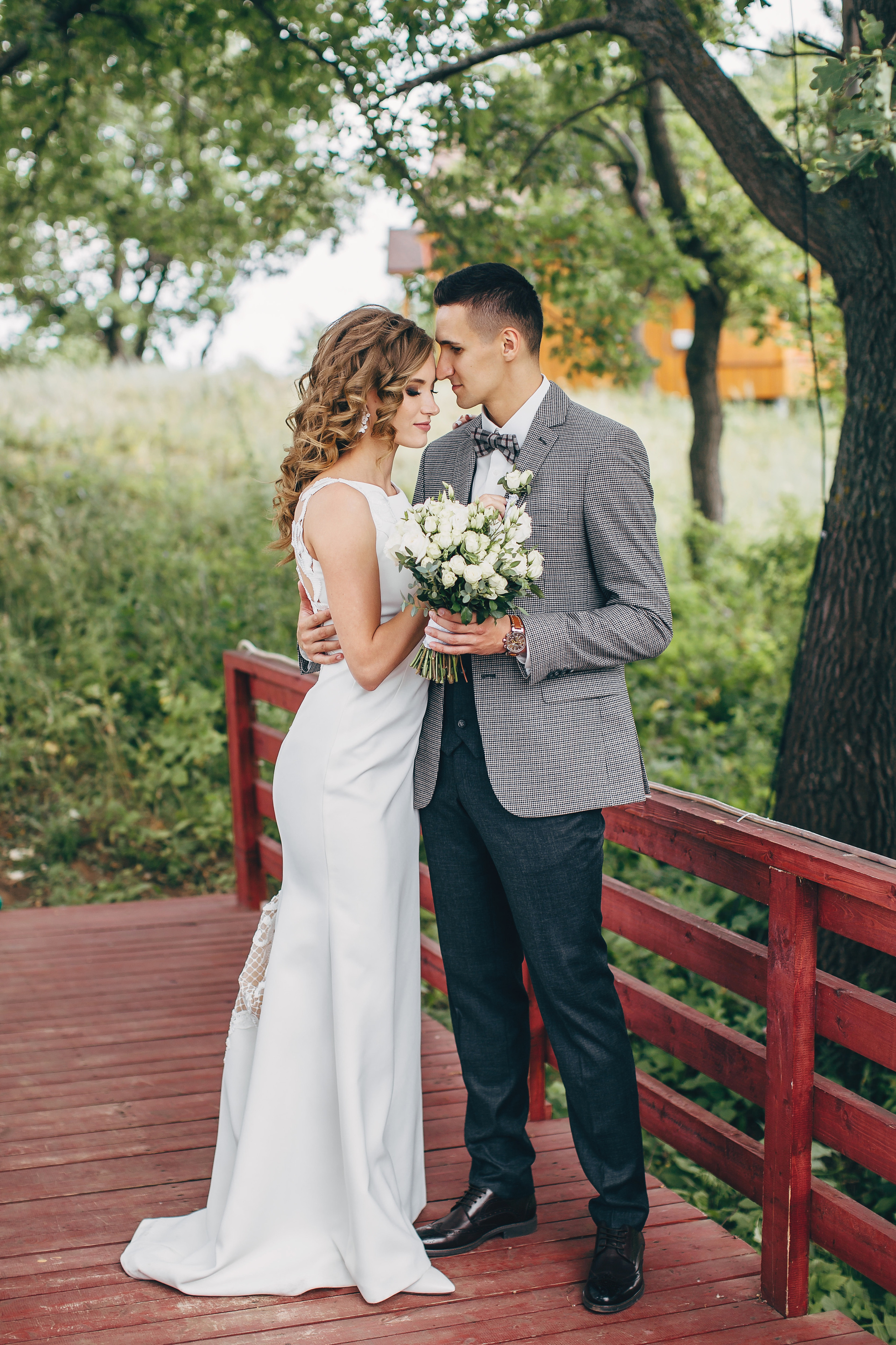 Свадьба. Свадебный и семейный фотограф в Самаре Посконнова Анна
