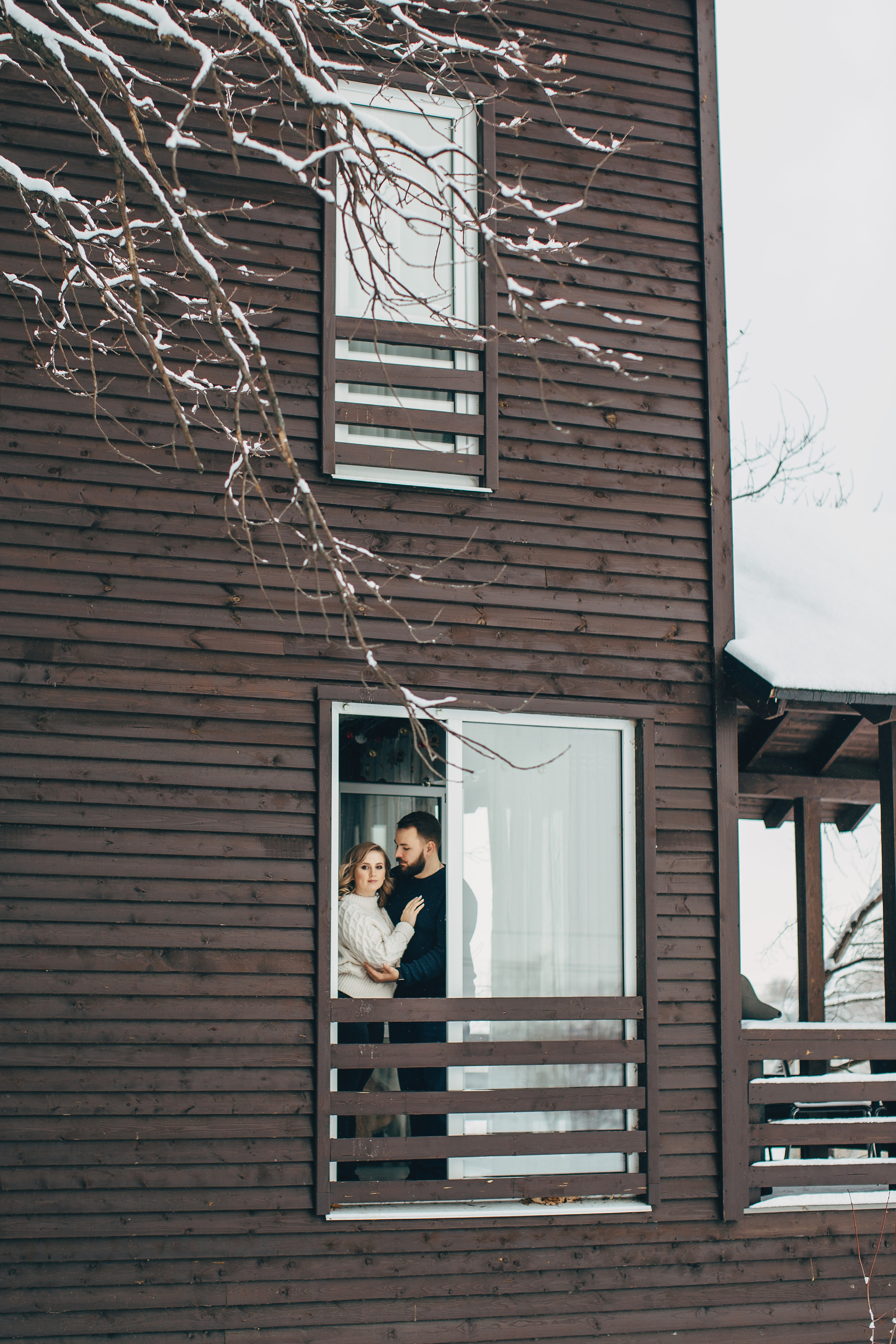 Паша и Лиза. Свадебный и семейный фотограф в Самаре Посконнова Анна