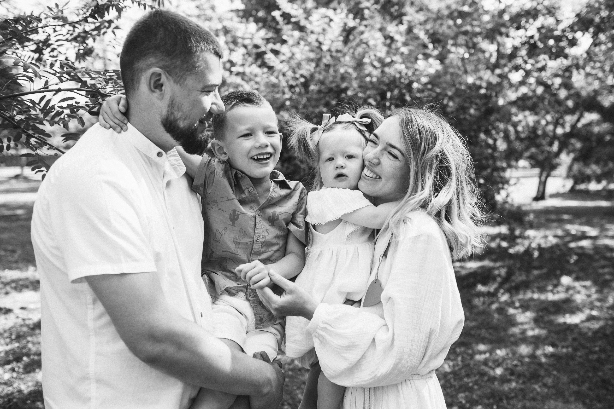 1 годик. Свадебный и семейный фотограф в Самаре Посконнова Анна