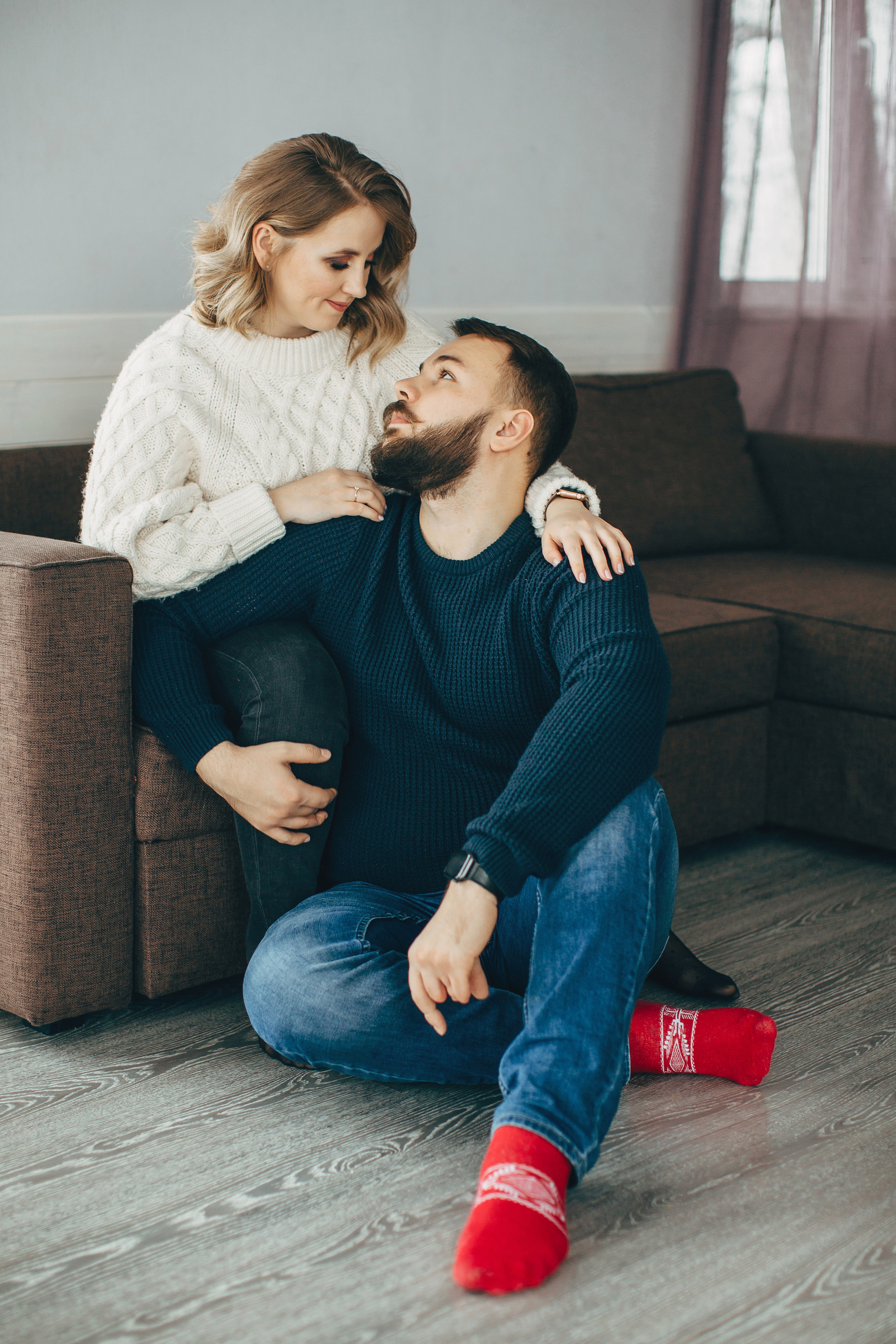 Паша и Лиза. Свадебный и семейный фотограф в Самаре Посконнова Анна