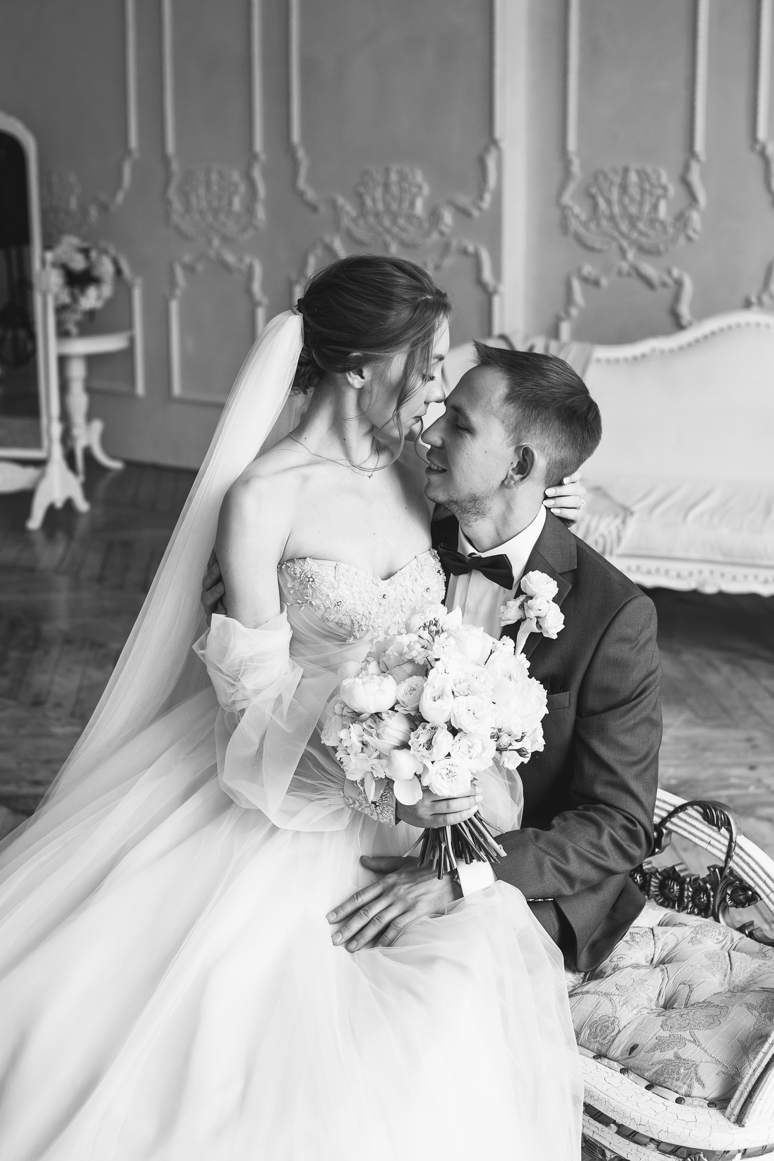 Свадьба. Свадебный и семейный фотограф в Самаре Посконнова Анна