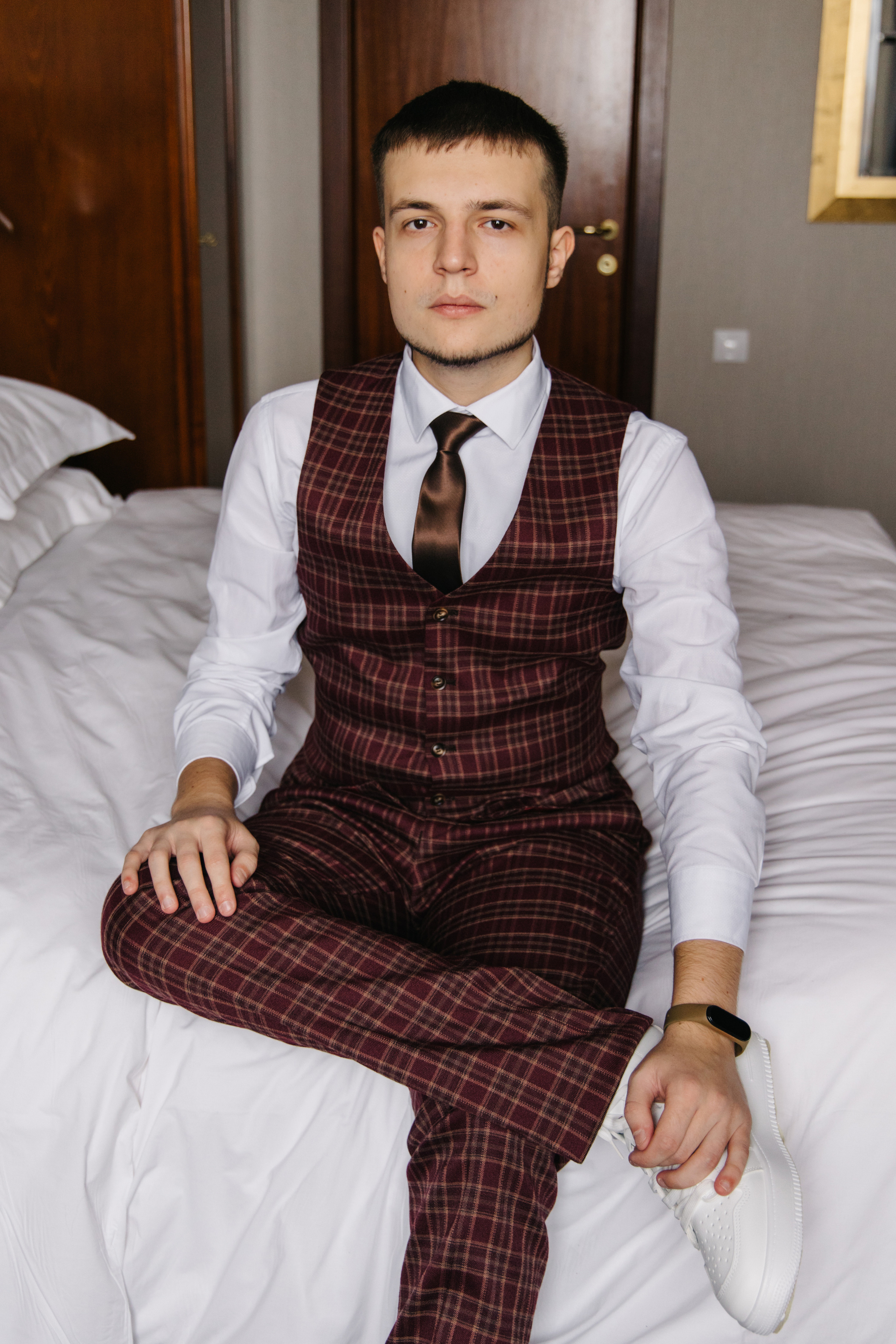 Дима и Маша. Свадебный и семейный фотограф в Самаре Посконнова Анна