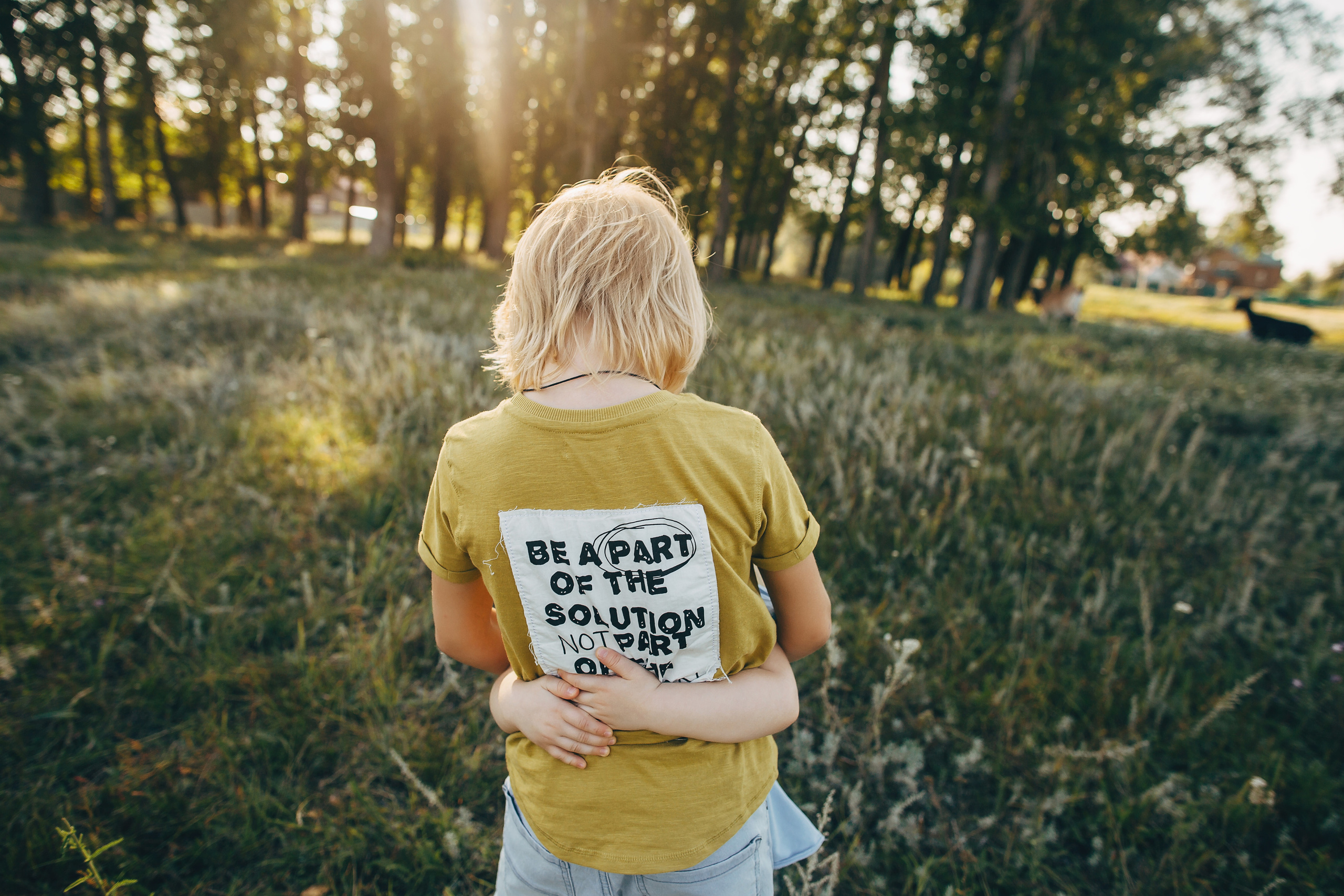 Солнечные зайчики. Свадебный и семейный фотограф в Самаре Посконнова Анна