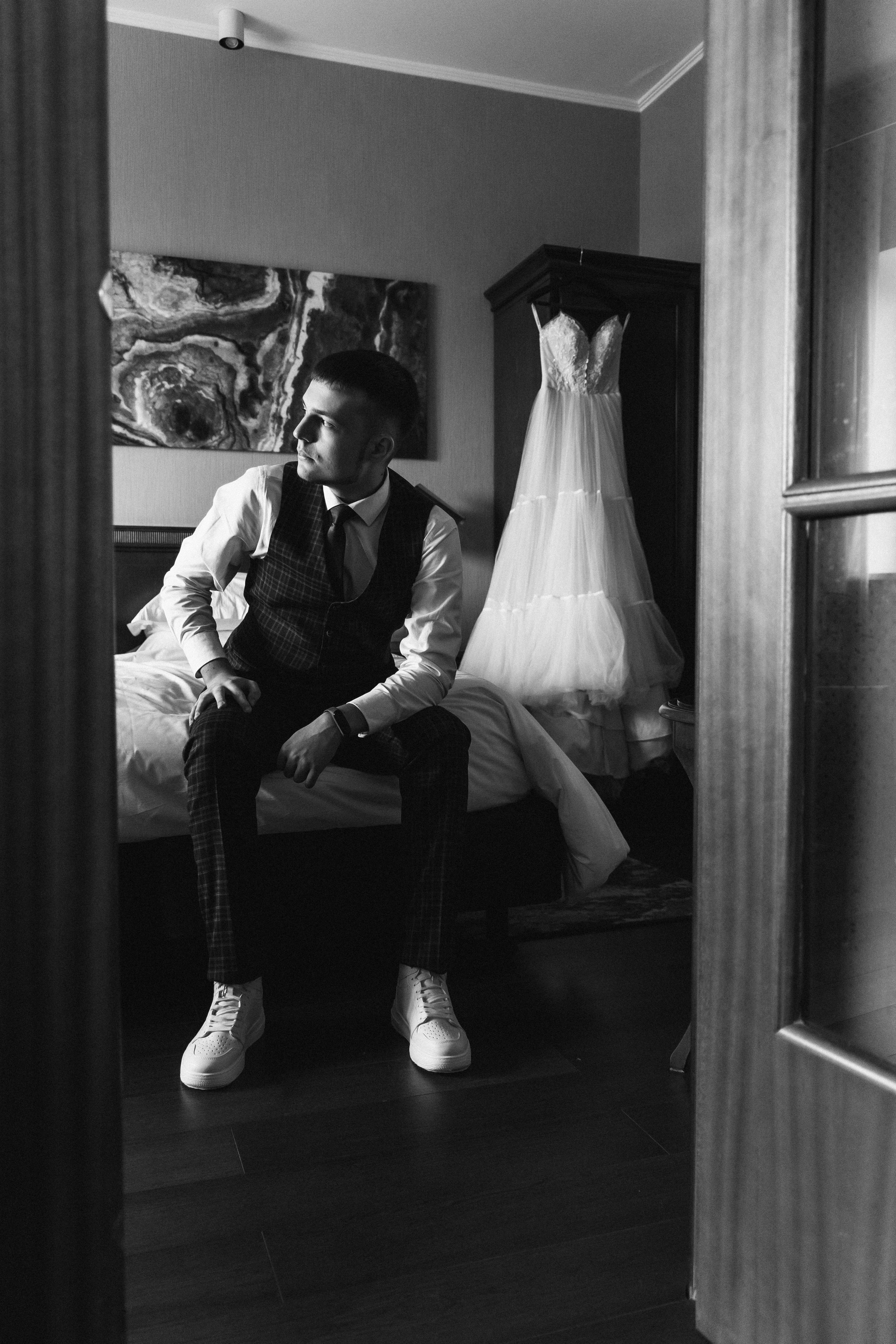 Дима и Маша. Свадебный и семейный фотограф в Самаре Посконнова Анна