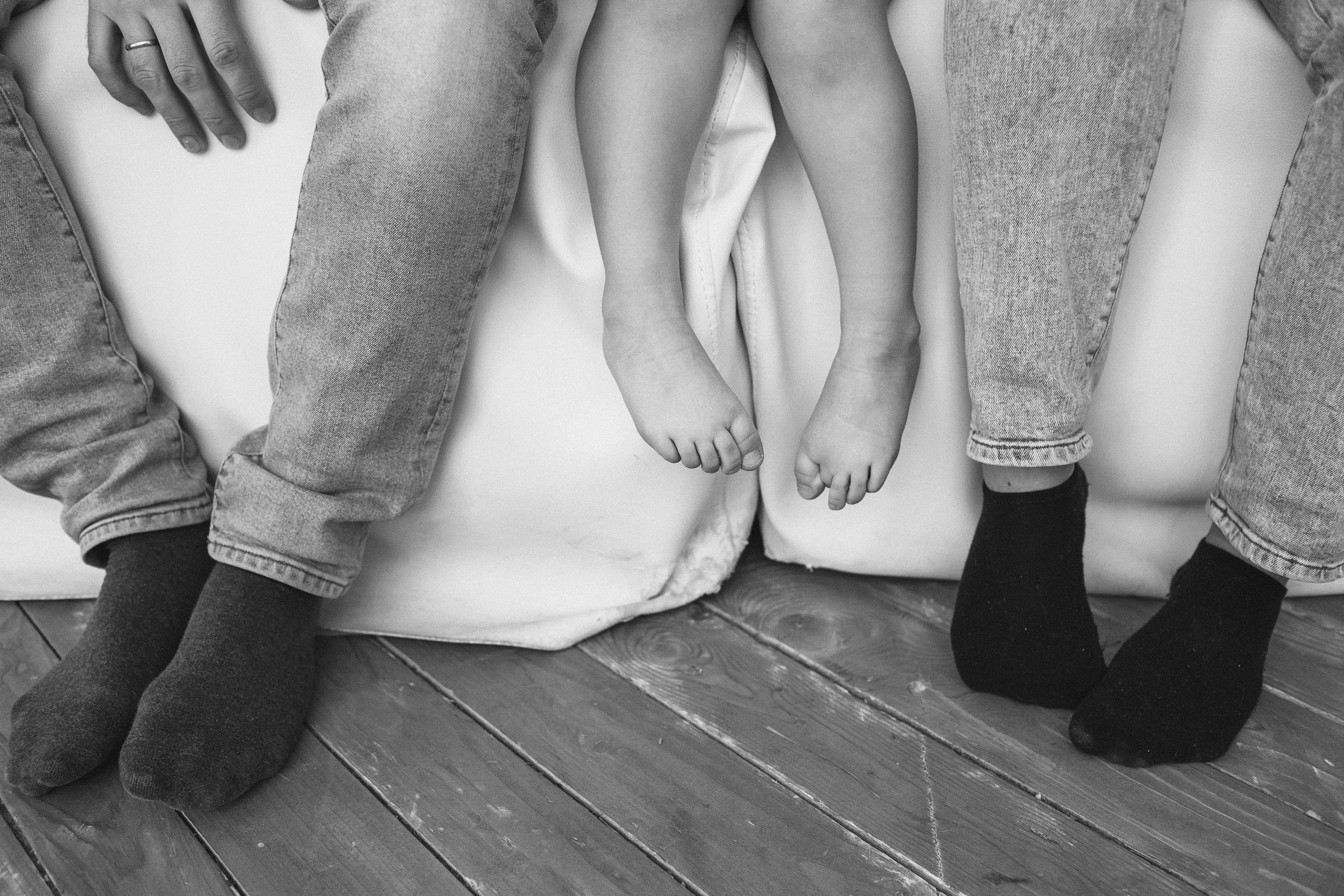 Дима, Наташа и Злата. Свадебный и семейный фотограф в Самаре Посконнова Анна