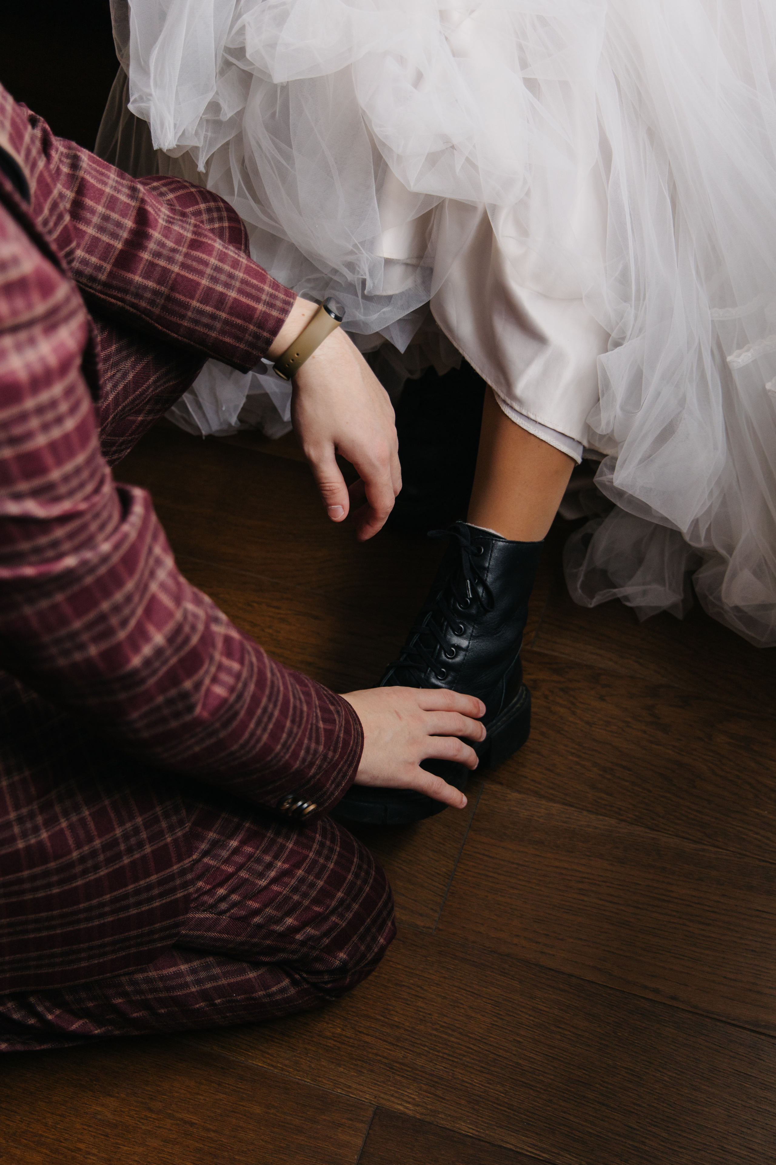 Дима и Маша. Свадебный и семейный фотограф в Самаре Посконнова Анна