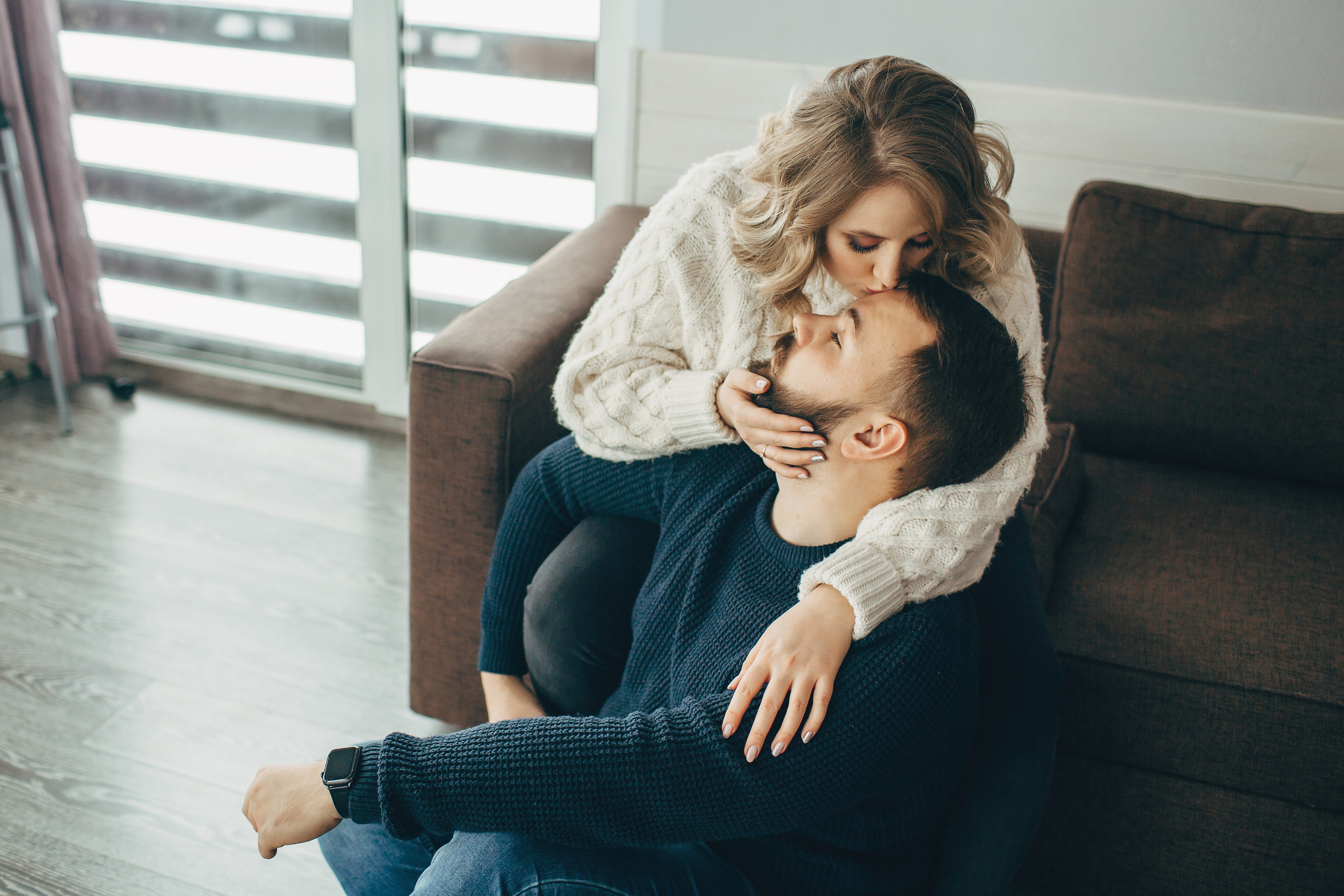 Паша и Лиза. Свадебный и семейный фотограф в Самаре Посконнова Анна