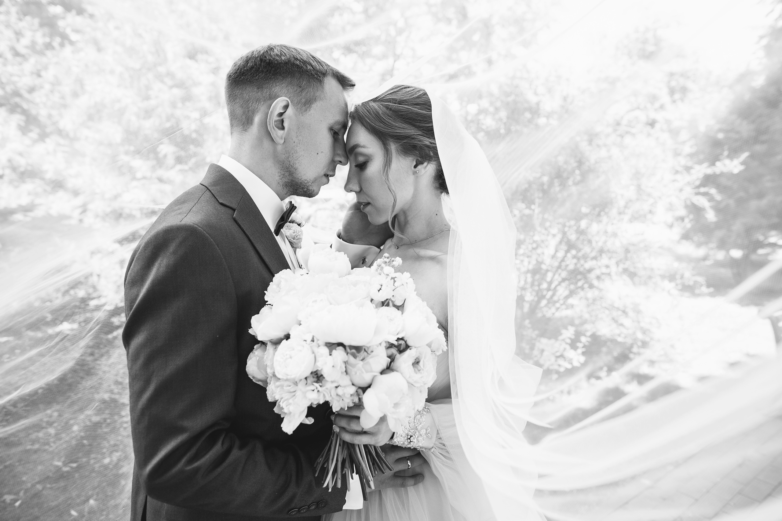 Свадьба. Свадебный и семейный фотограф в Самаре Посконнова Анна