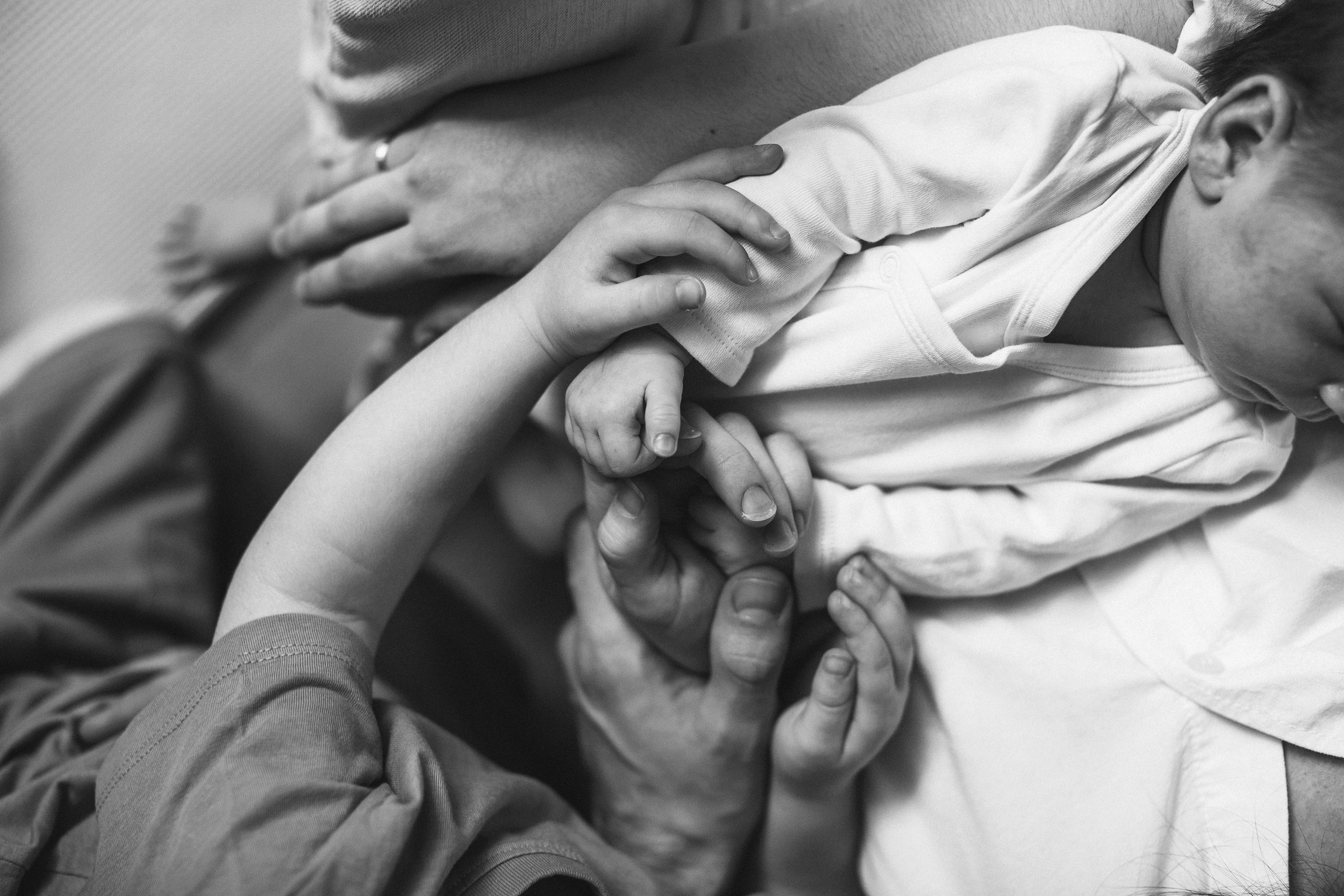 Новая жизнь. Свадебный и семейный фотограф в Самаре Посконнова Анна