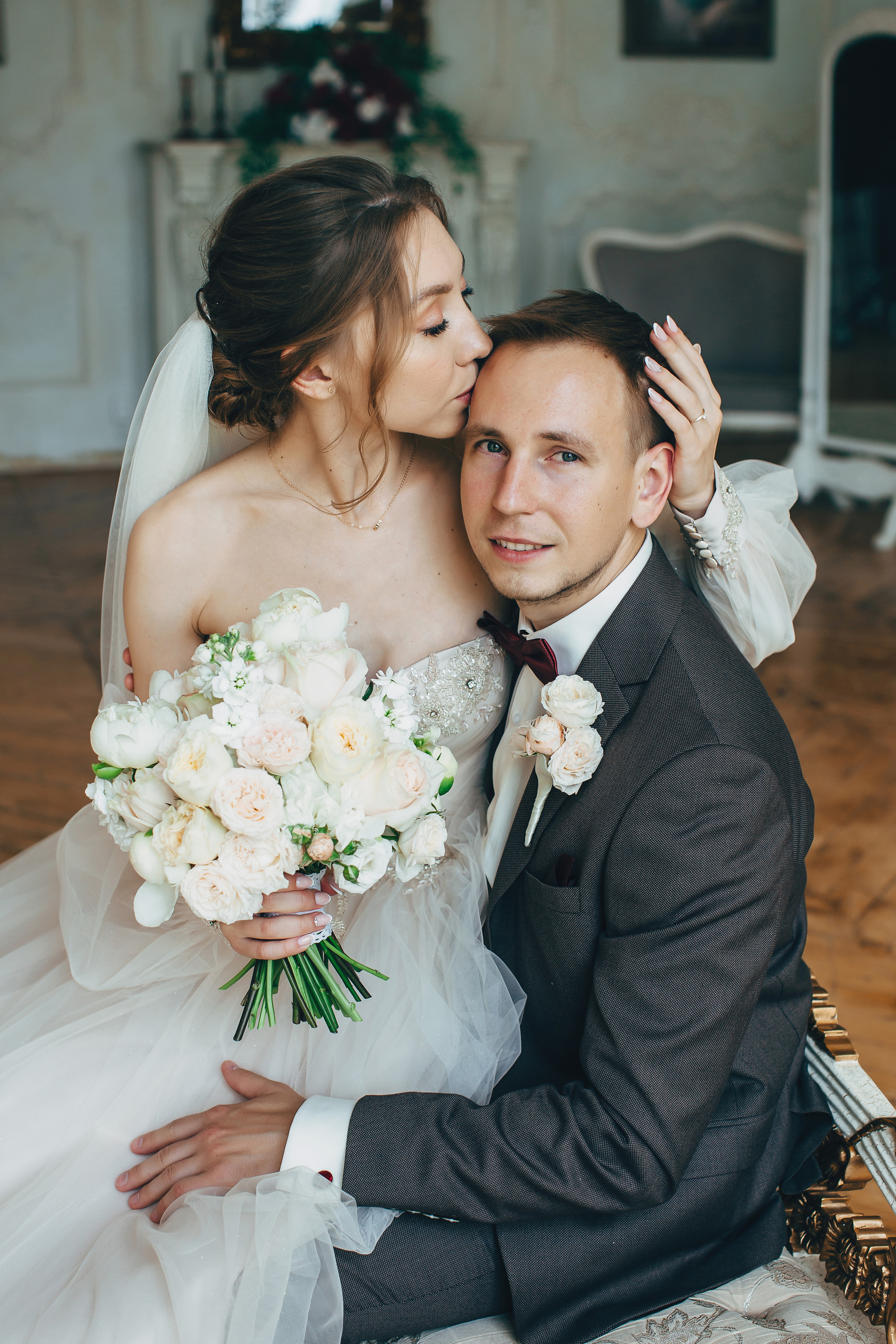 Свадьба. Свадебный и семейный фотограф в Самаре Посконнова Анна