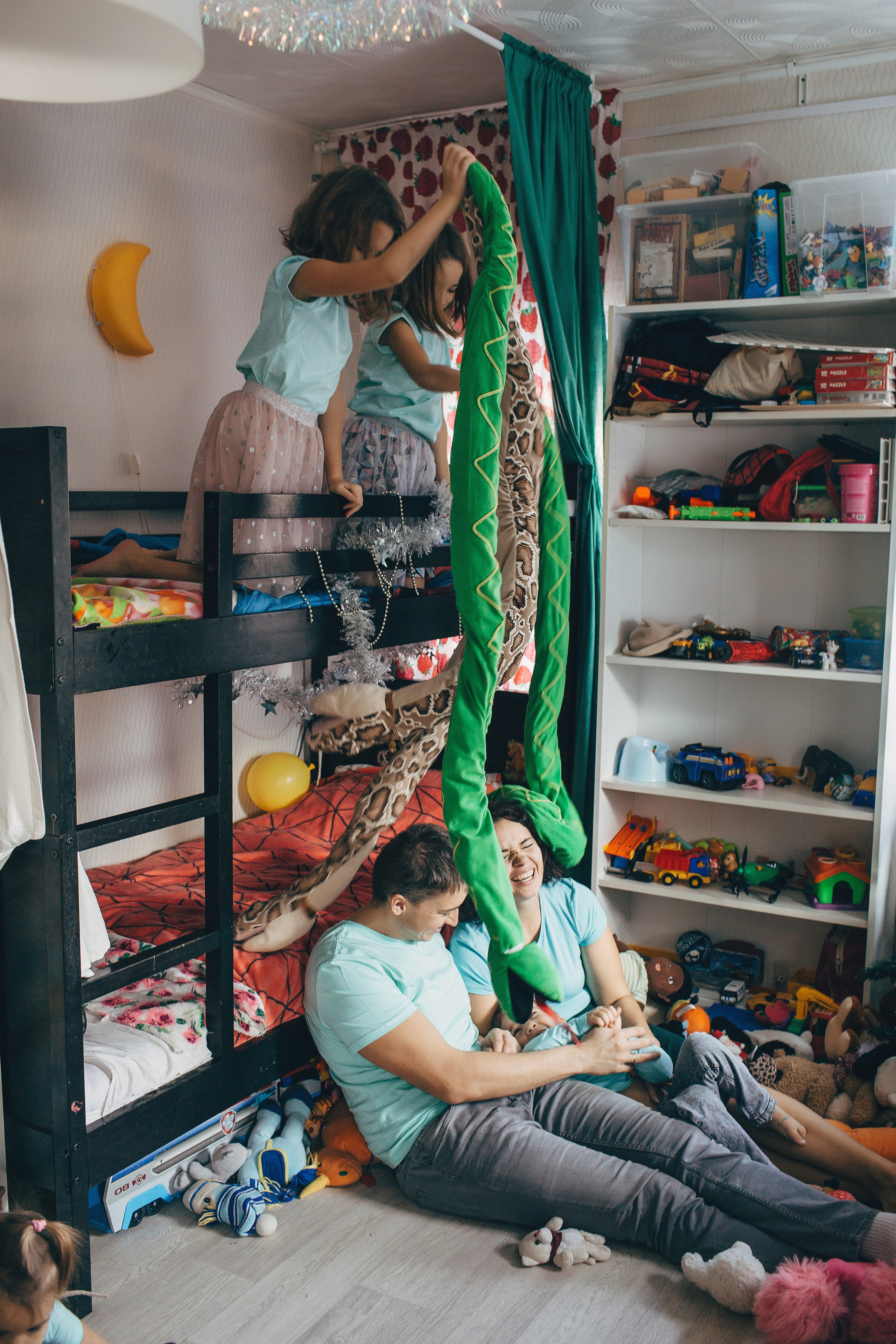 СемьЯ. Свадебный и семейный фотограф в Самаре Посконнова Анна