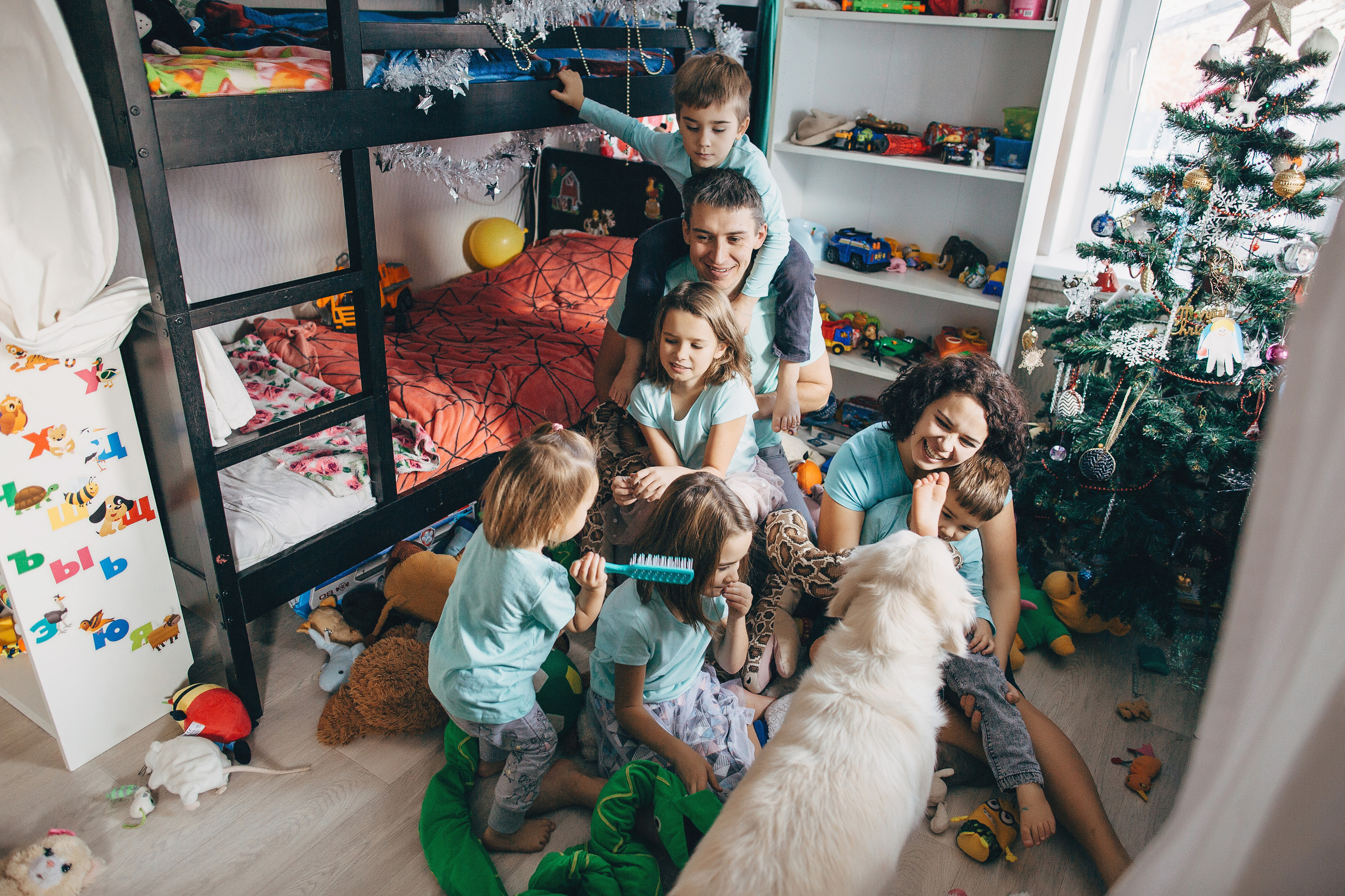 СемьЯ. Свадебный и семейный фотограф в Самаре Посконнова Анна
