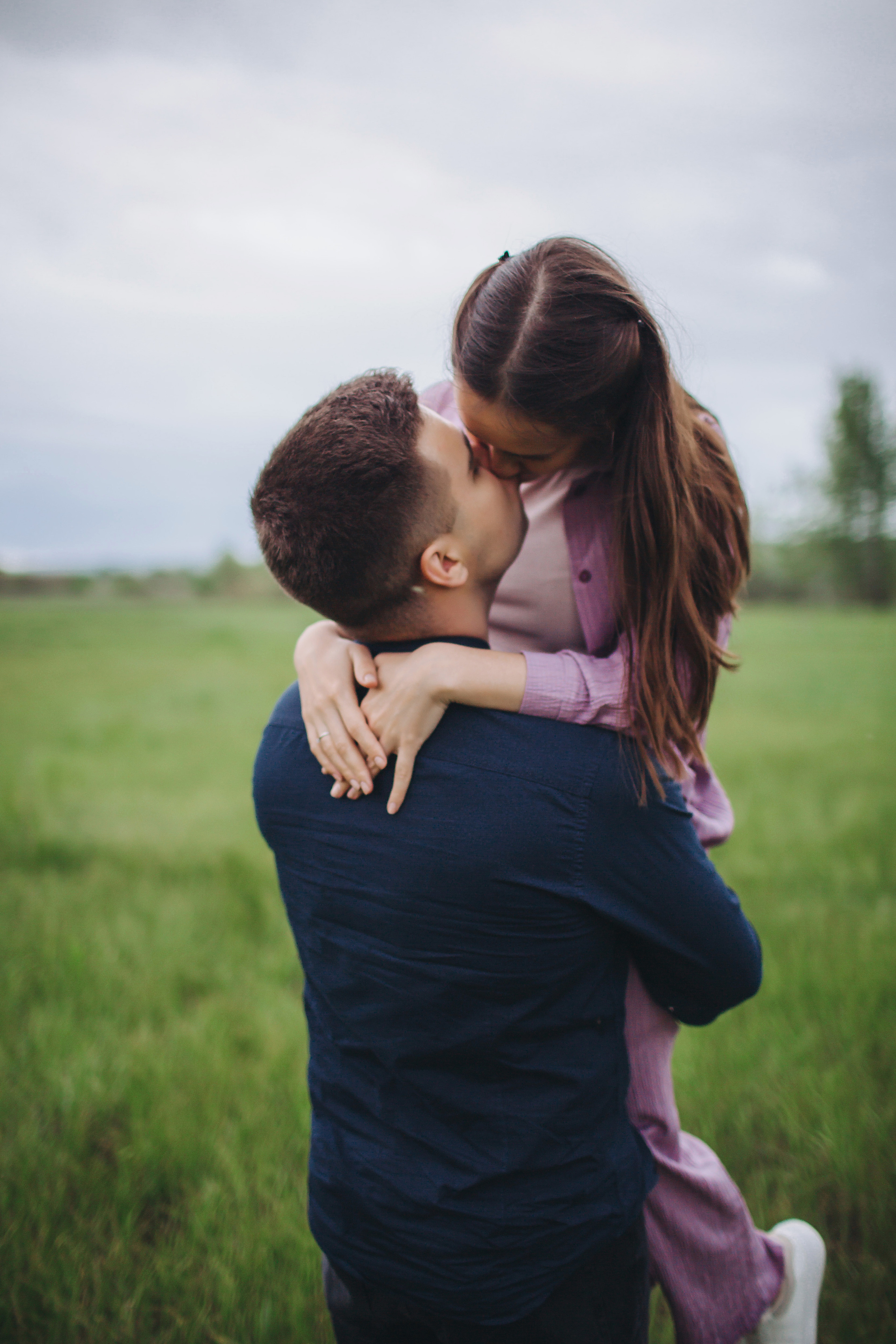 Миша и Алина. Свадебный и семейный фотограф в Самаре Посконнова Анна