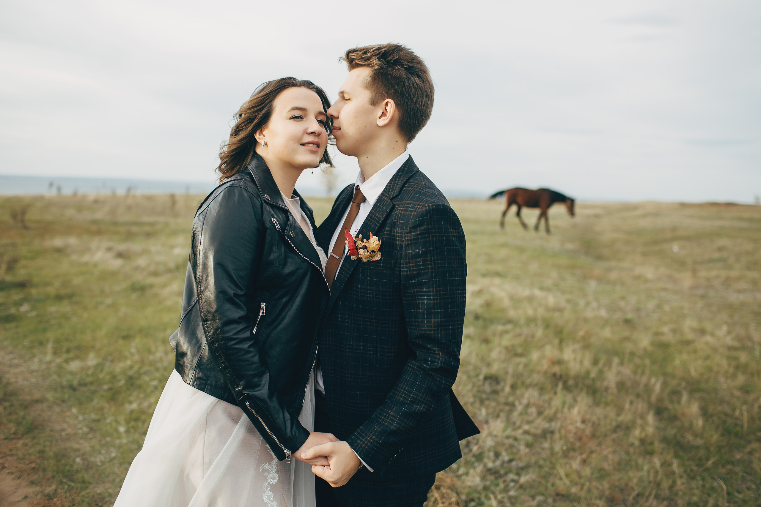Гена и Настя. Свадебный и семейный фотограф в Самаре Посконнова Анна