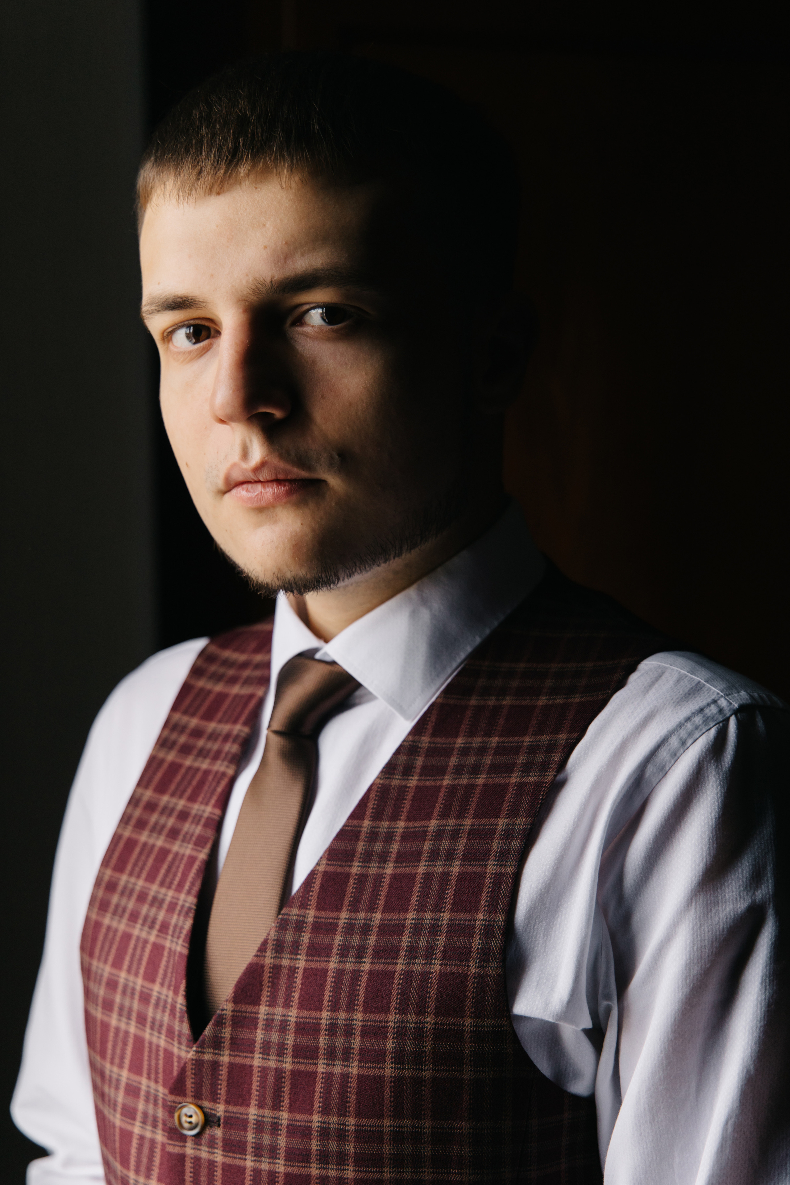 Дима и Маша. Свадебный и семейный фотограф в Самаре Посконнова Анна