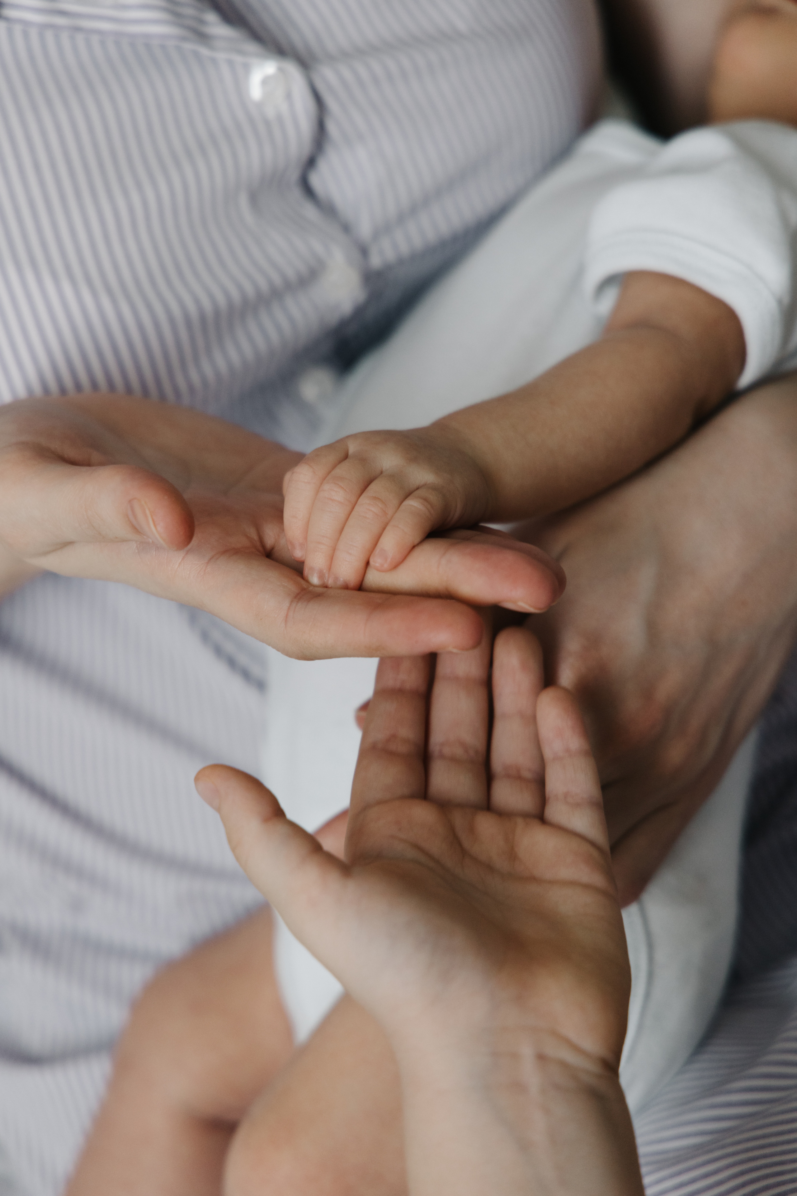 Ира, Аня и Вова. Свадебный и семейный фотограф в Самаре Посконнова Анна