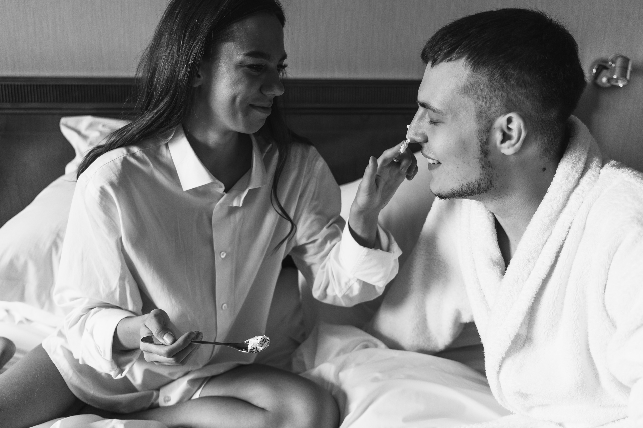 Дима и Маша. Свадебный и семейный фотограф в Самаре Посконнова Анна