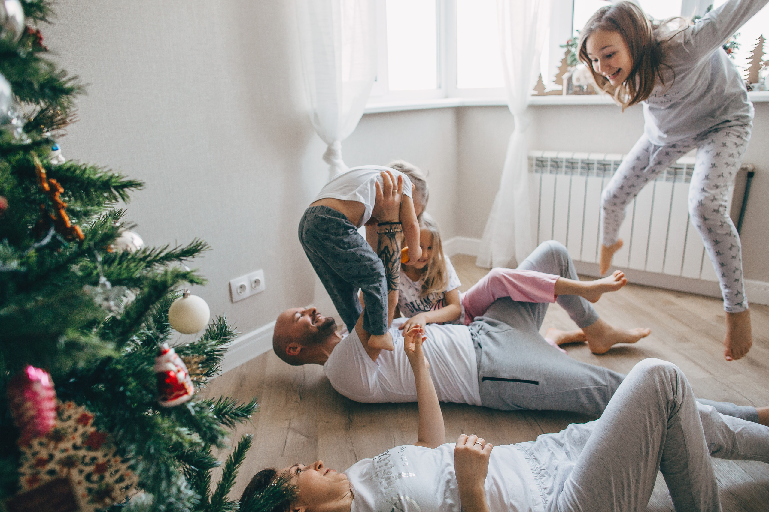 Ёлка. Свадебный и семейный фотограф в Самаре Посконнова Анна