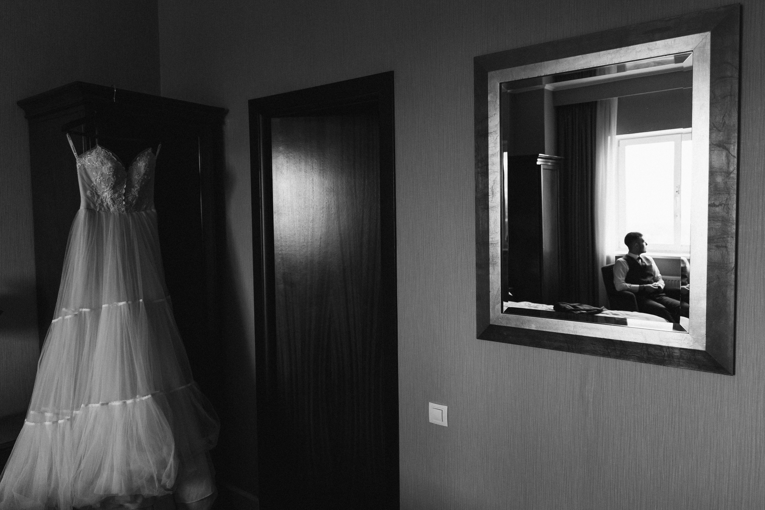 Дима и Маша. Свадебный и семейный фотограф в Самаре Посконнова Анна