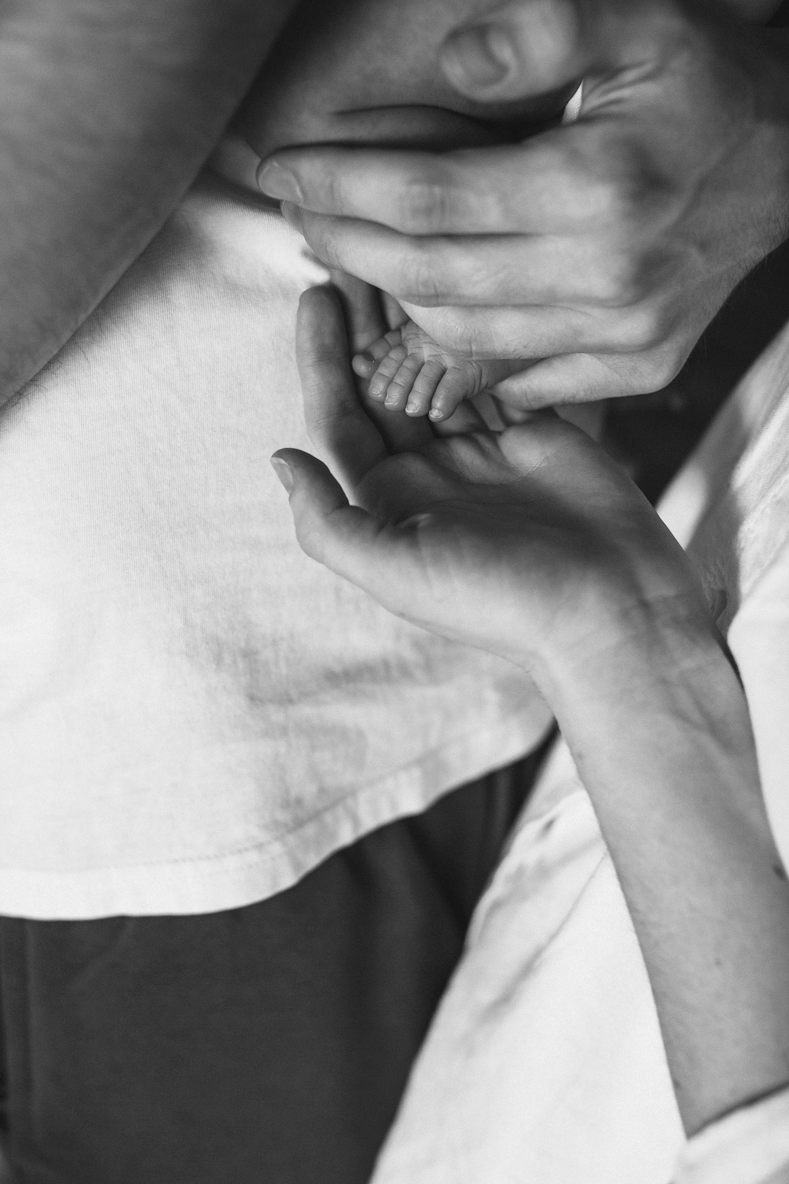 Новая жизнь. Свадебный и семейный фотограф в Самаре Посконнова Анна