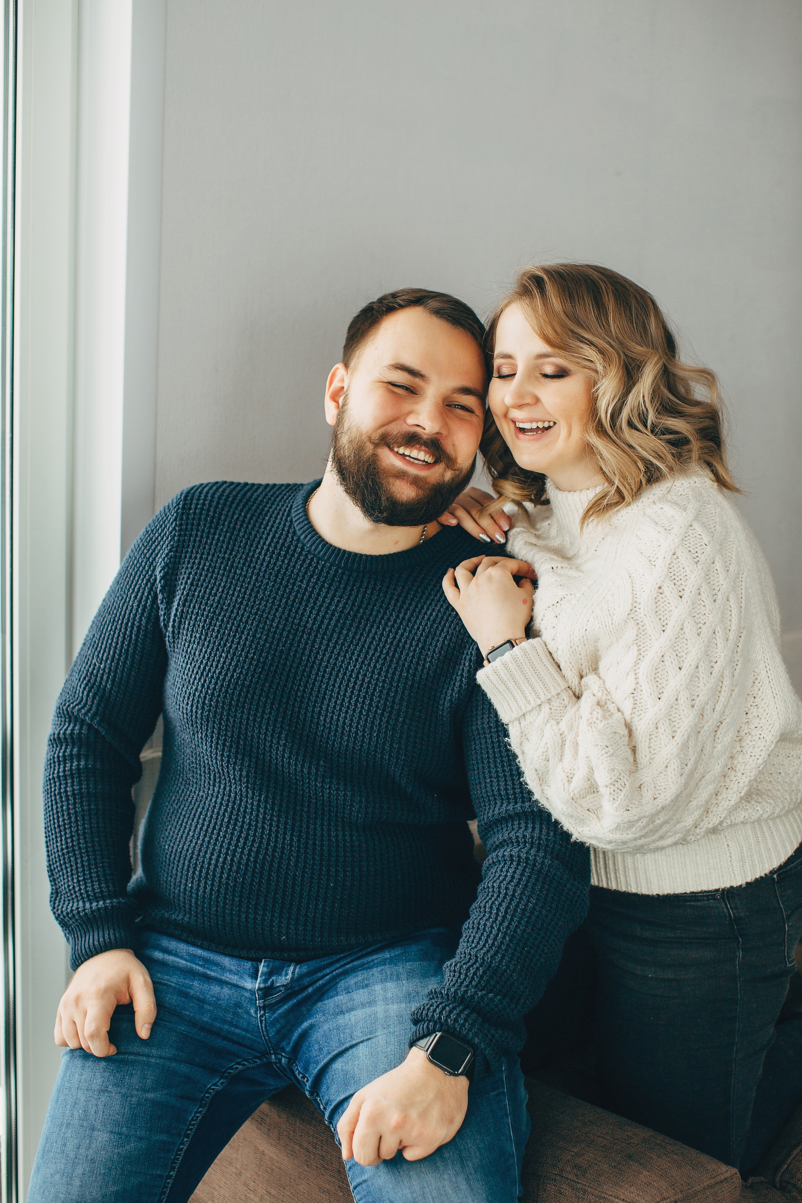 Паша и Лиза. Свадебный и семейный фотограф в Самаре Посконнова Анна