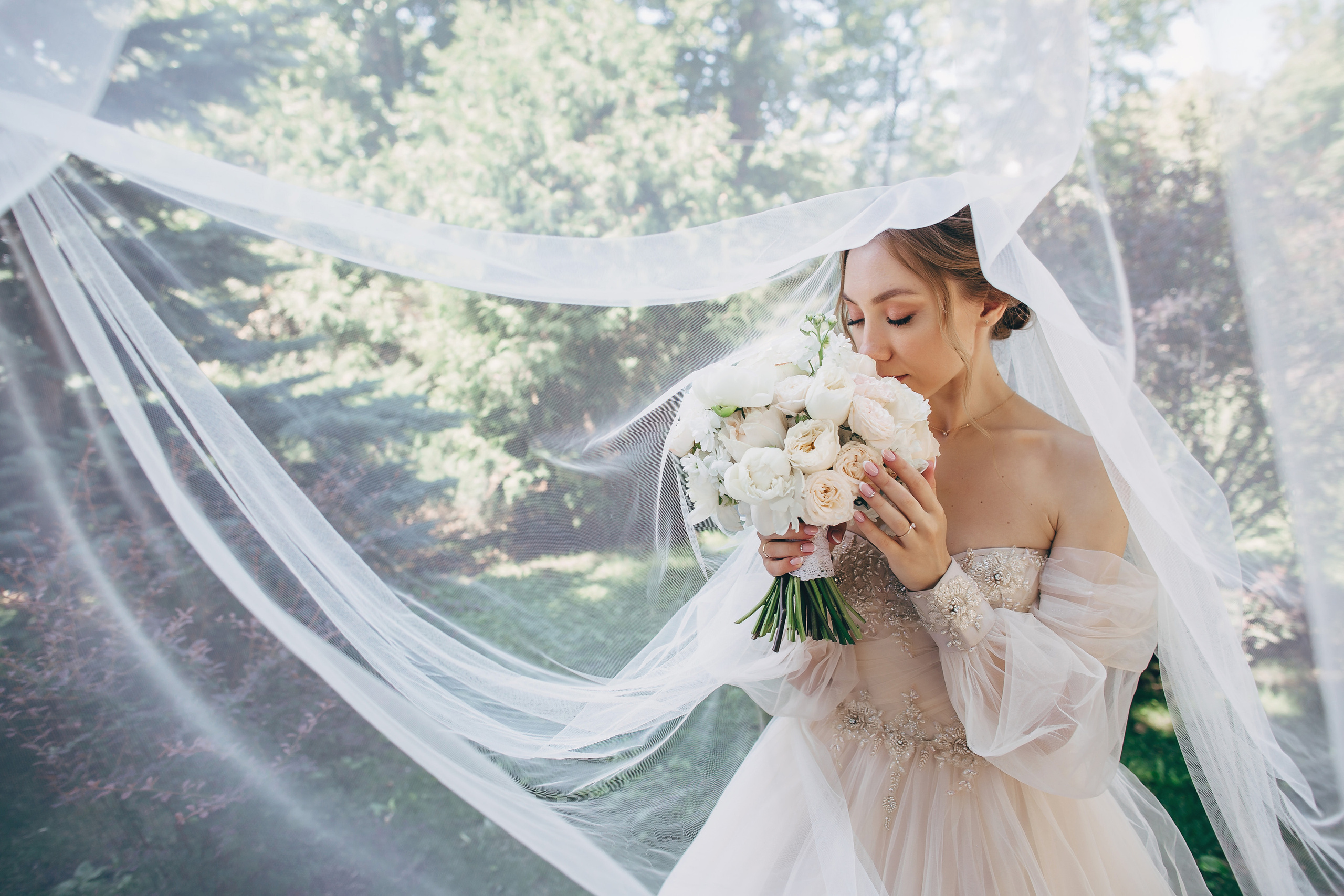 Свадьба. Свадебный и семейный фотограф в Самаре Посконнова Анна