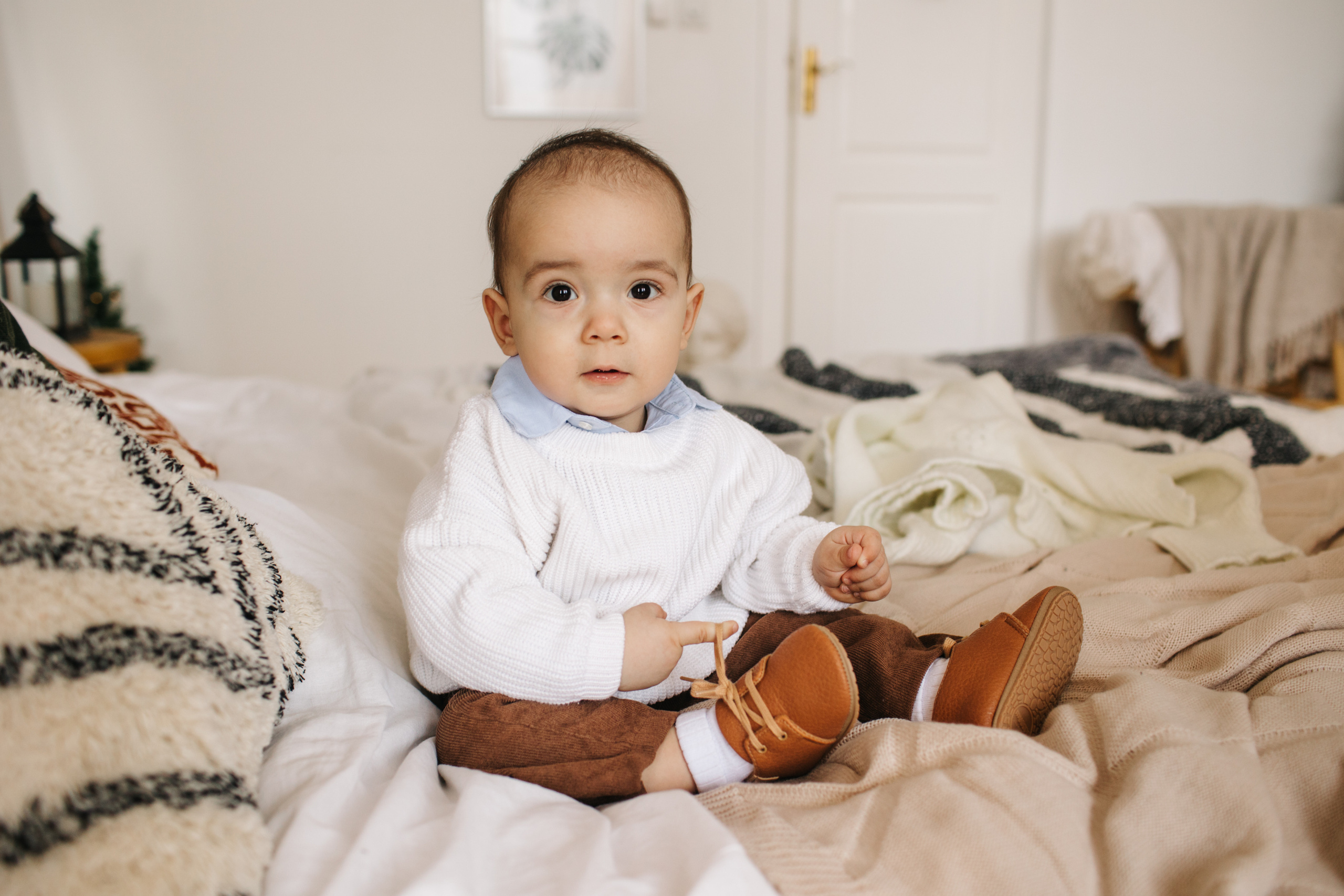 Миша, Оля и Лев. Свадебный и семейный фотограф в Самаре Посконнова Анна