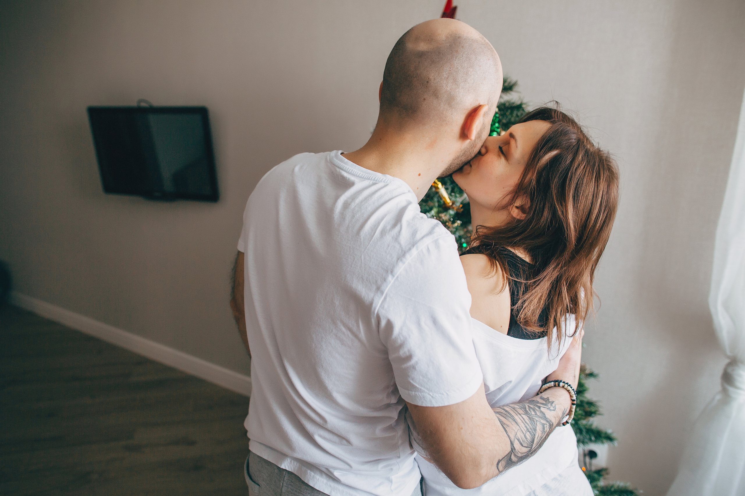 Ёлка. Свадебный и семейный фотограф в Самаре Посконнова Анна