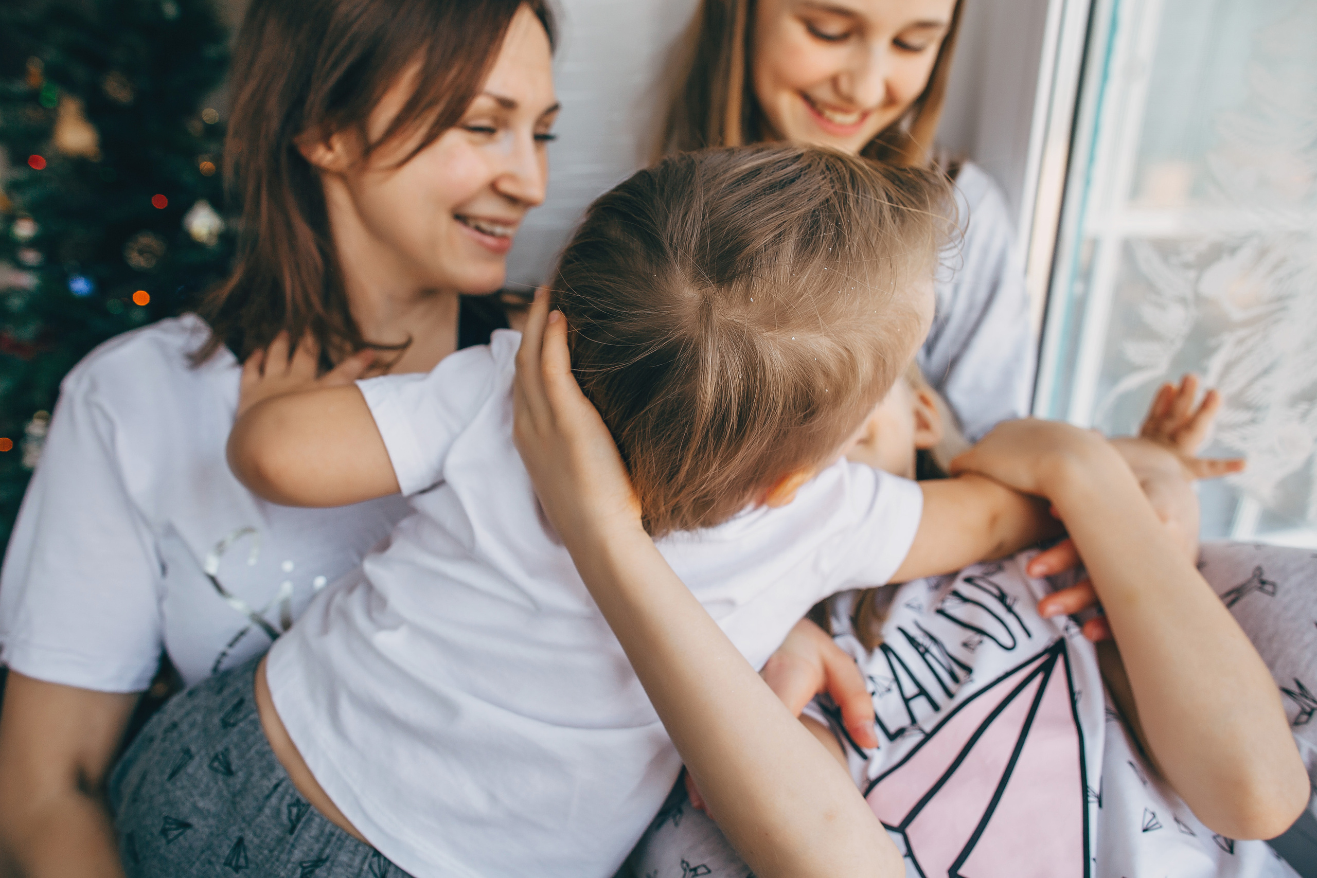 Ёлка. Свадебный и семейный фотограф в Самаре Посконнова Анна