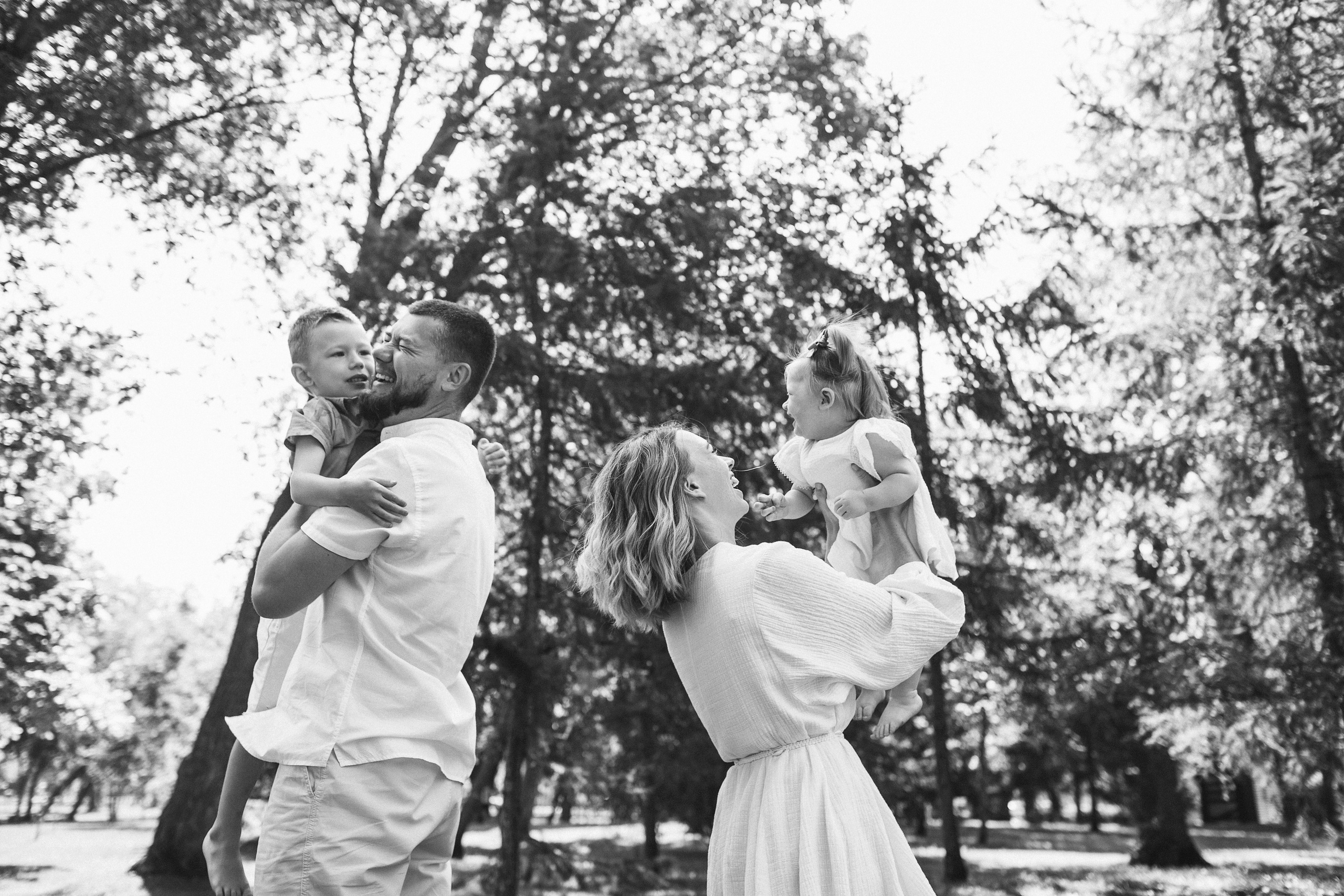 1 годик. Свадебный и семейный фотограф в Самаре Посконнова Анна