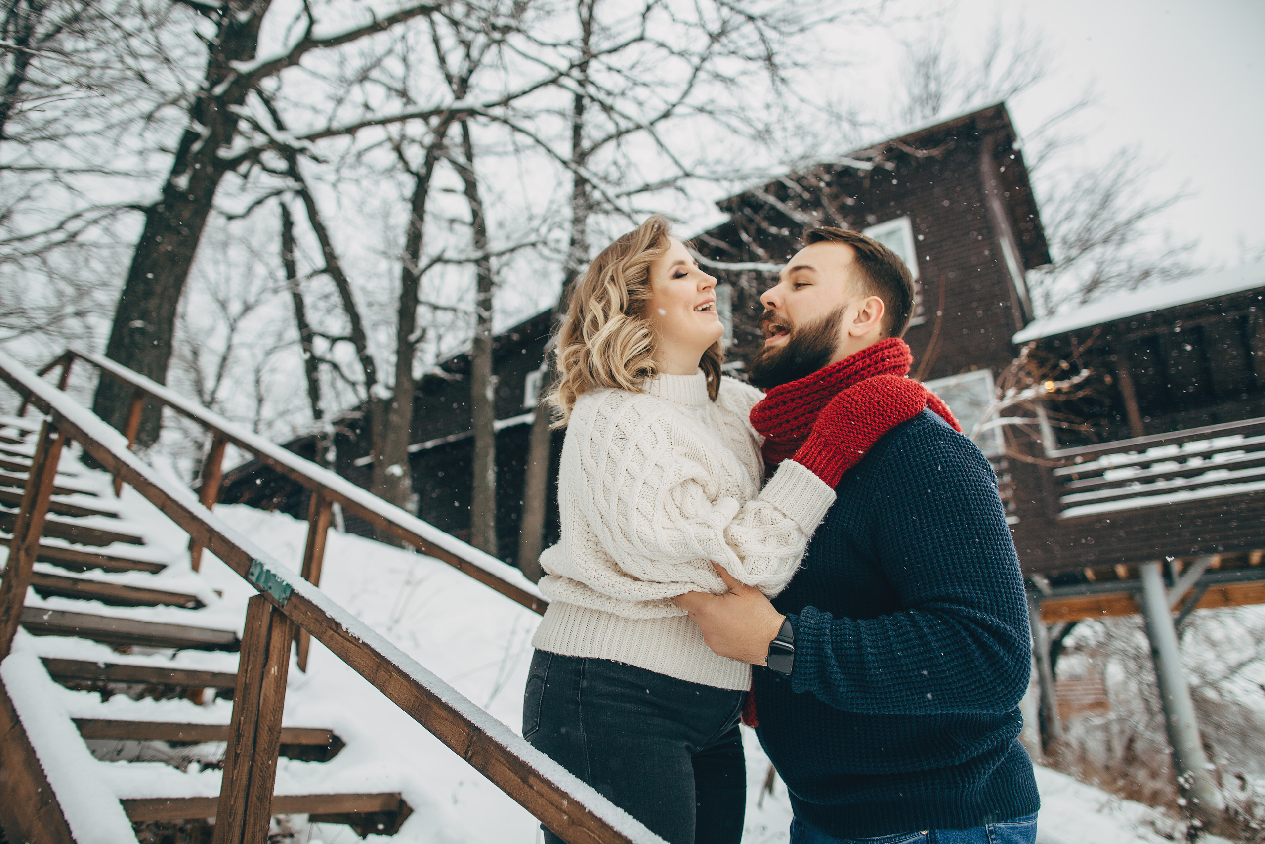 Паша и Лиза. Свадебный и семейный фотограф в Самаре Посконнова Анна