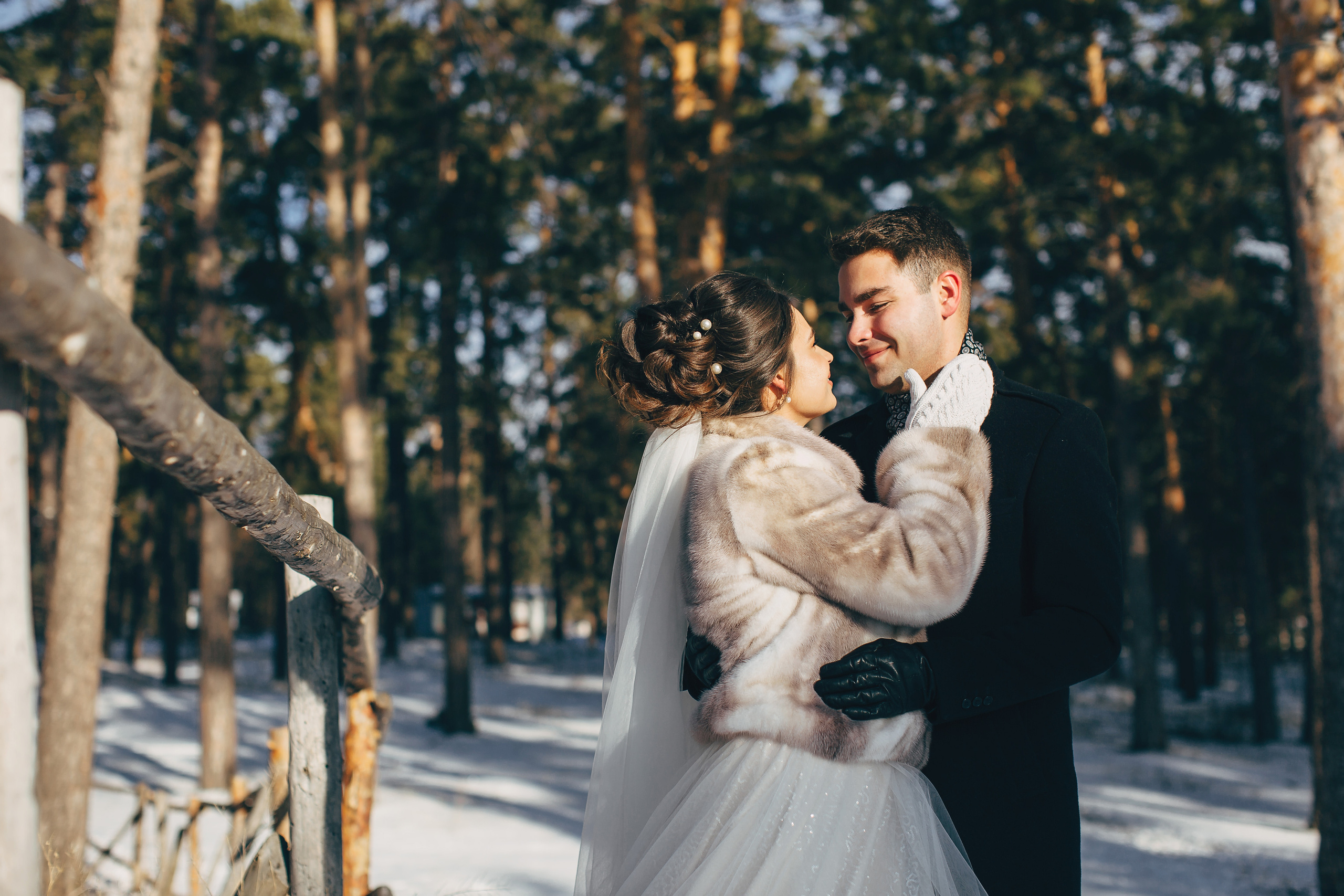 Свадьба. Свадебный и семейный фотограф в Самаре Посконнова Анна