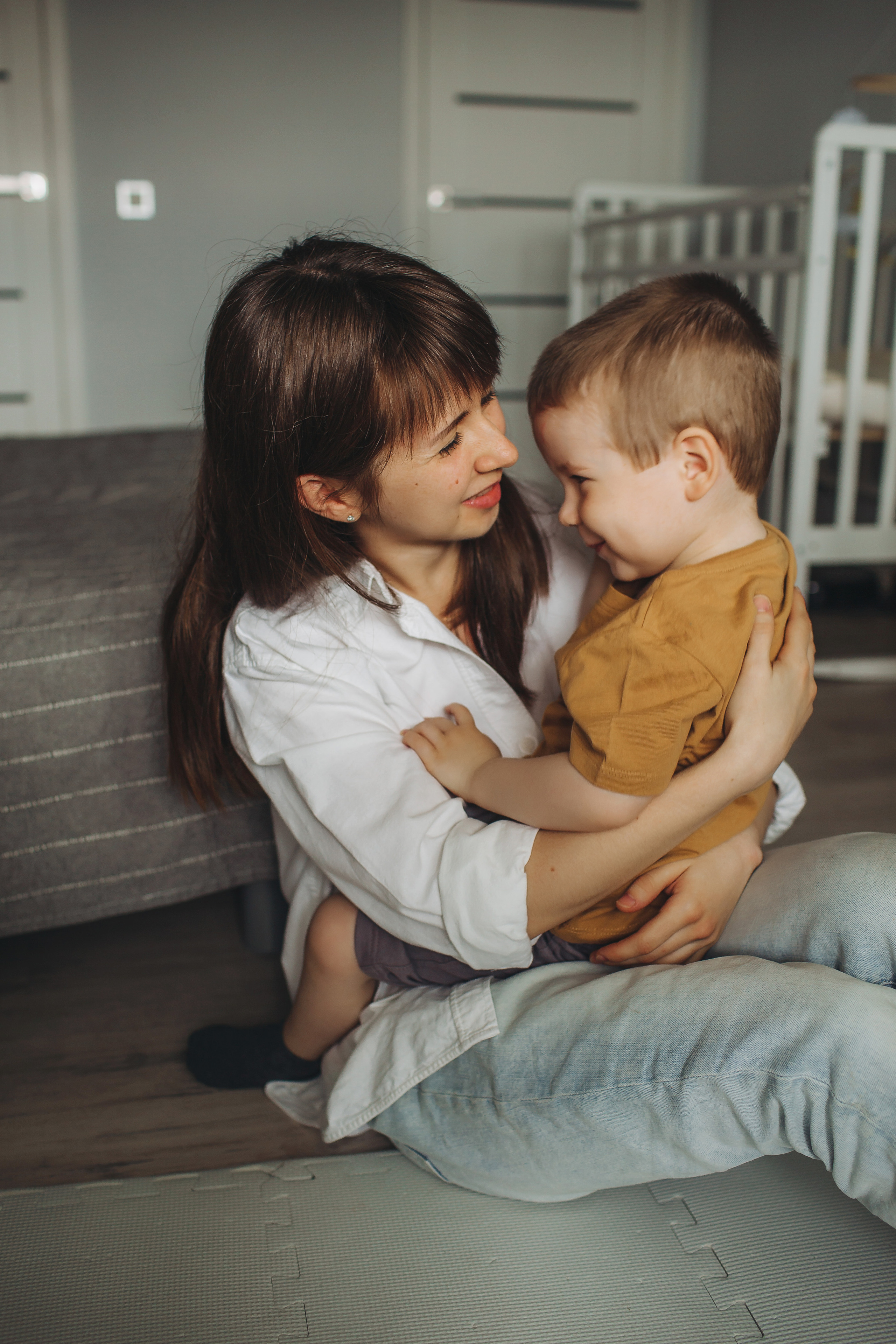 Новая жизнь. Свадебный и семейный фотограф в Самаре Посконнова Анна