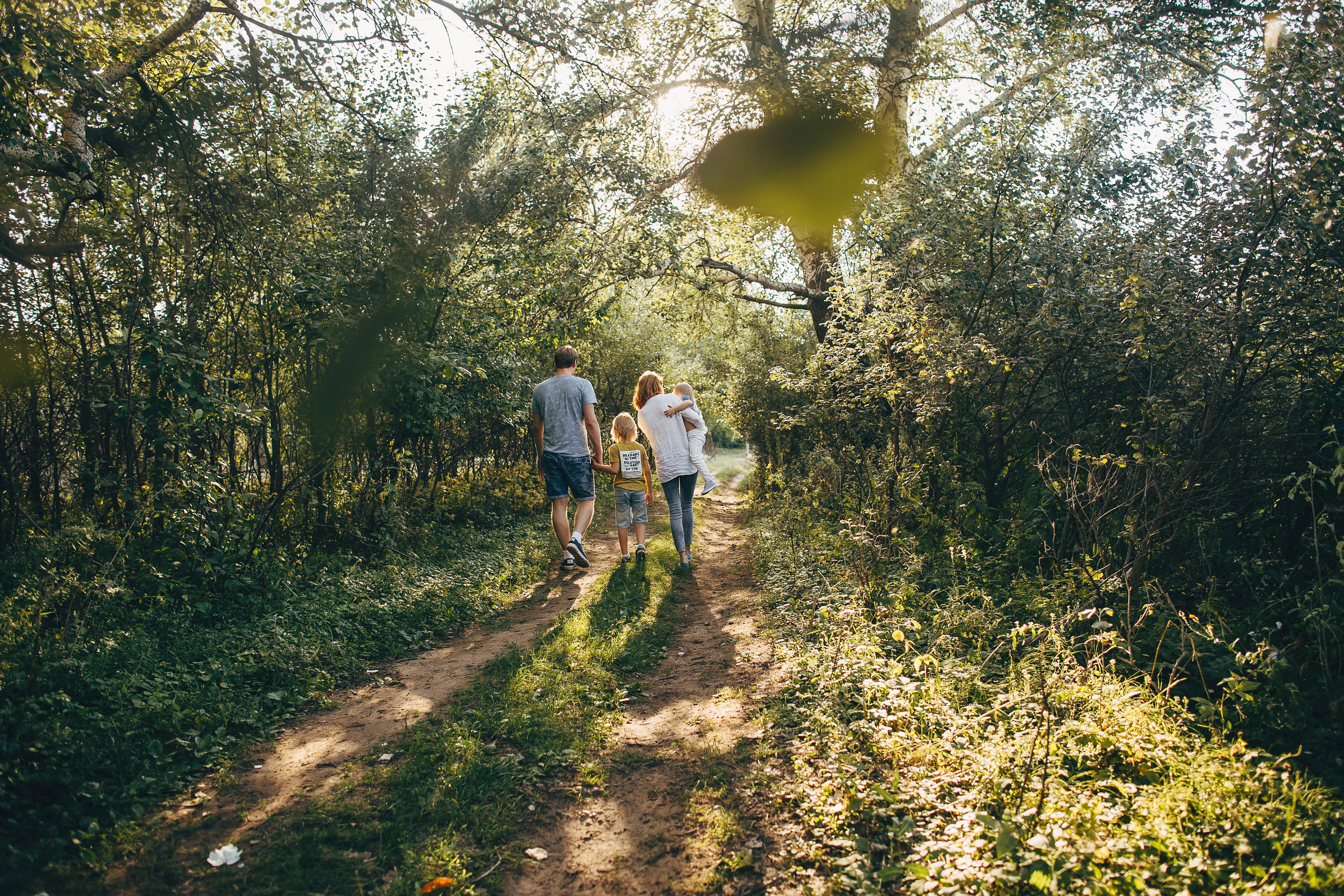 Солнечные зайчики. Свадебный и семейный фотограф в Самаре Посконнова Анна
