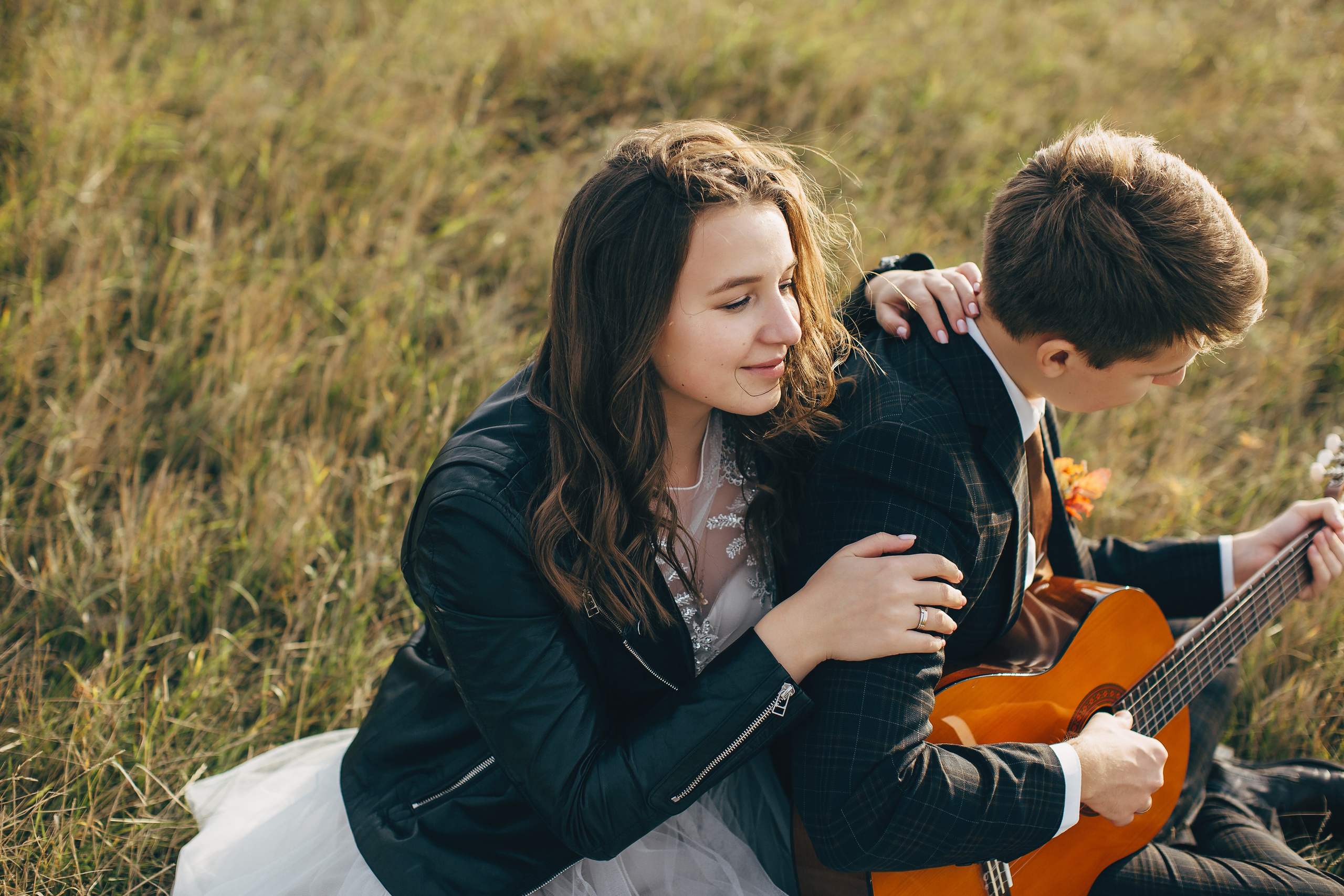 Гена и Настя. Свадебный и семейный фотограф в Самаре Посконнова Анна