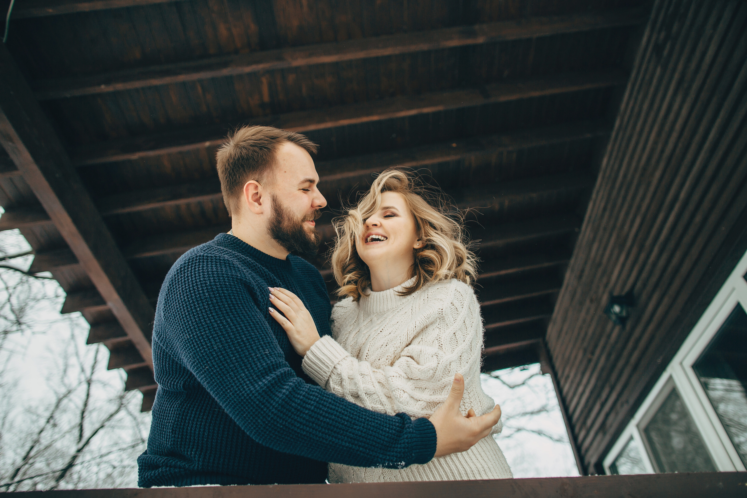 Паша и Лиза. Свадебный и семейный фотограф в Самаре Посконнова Анна