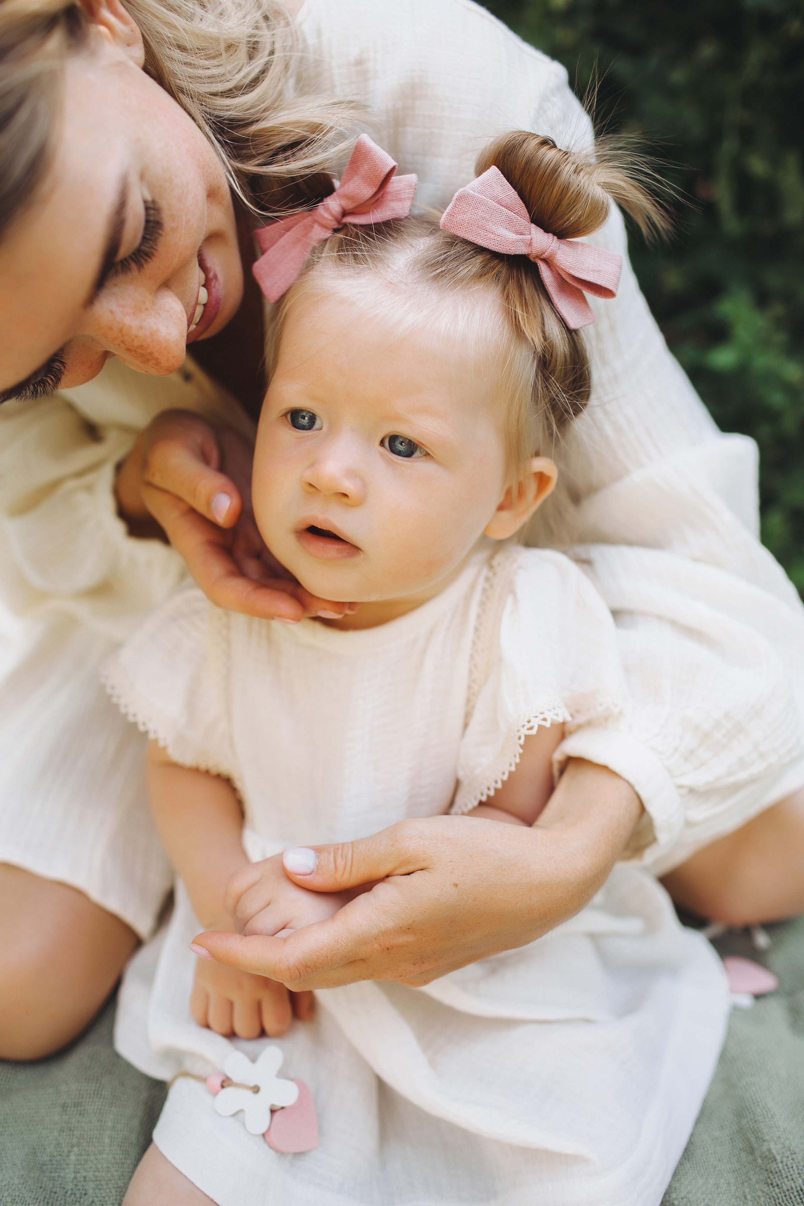 1 годик. Свадебный и семейный фотограф в Самаре Посконнова Анна