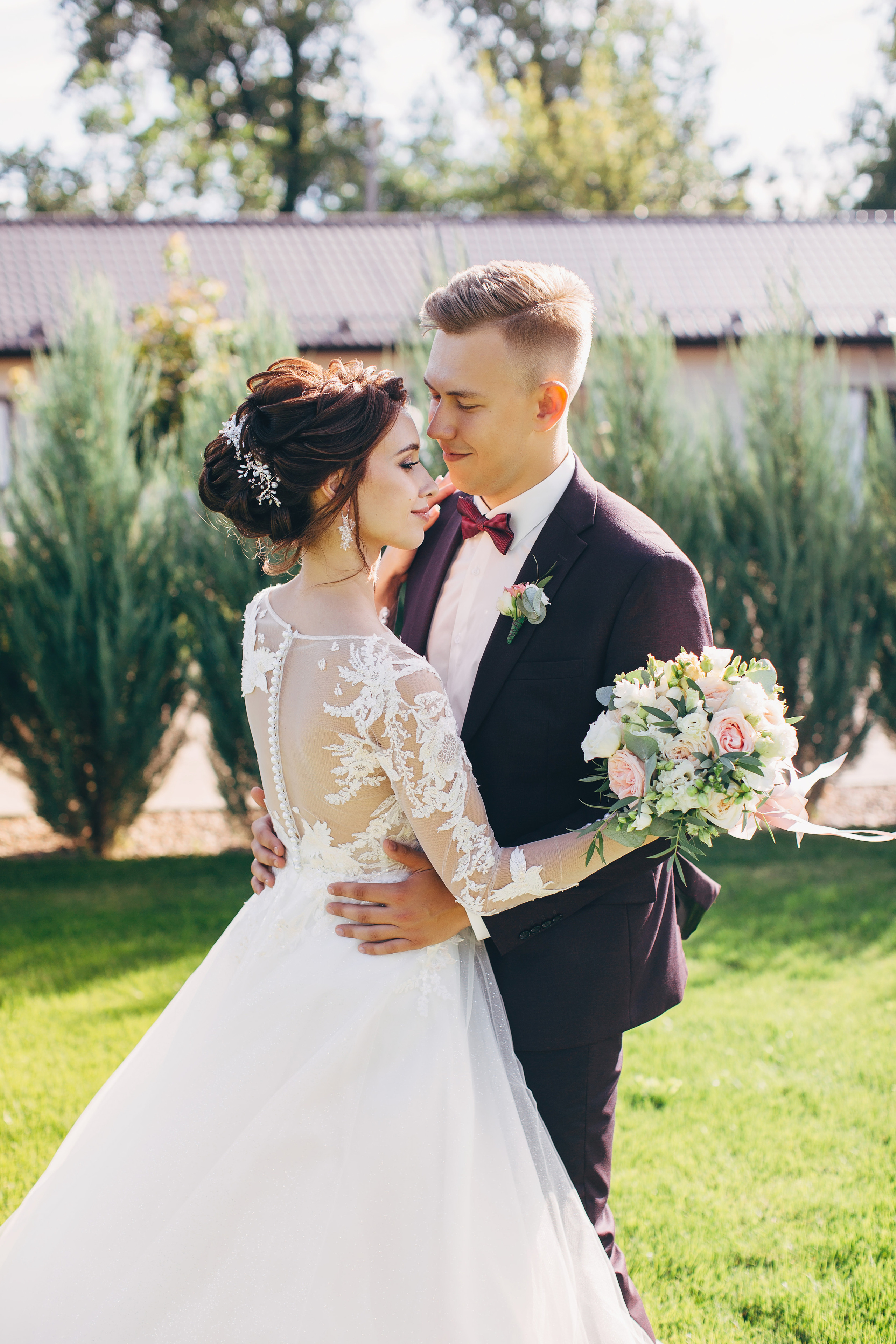 Свадьба. Свадебный и семейный фотограф в Самаре Посконнова Анна