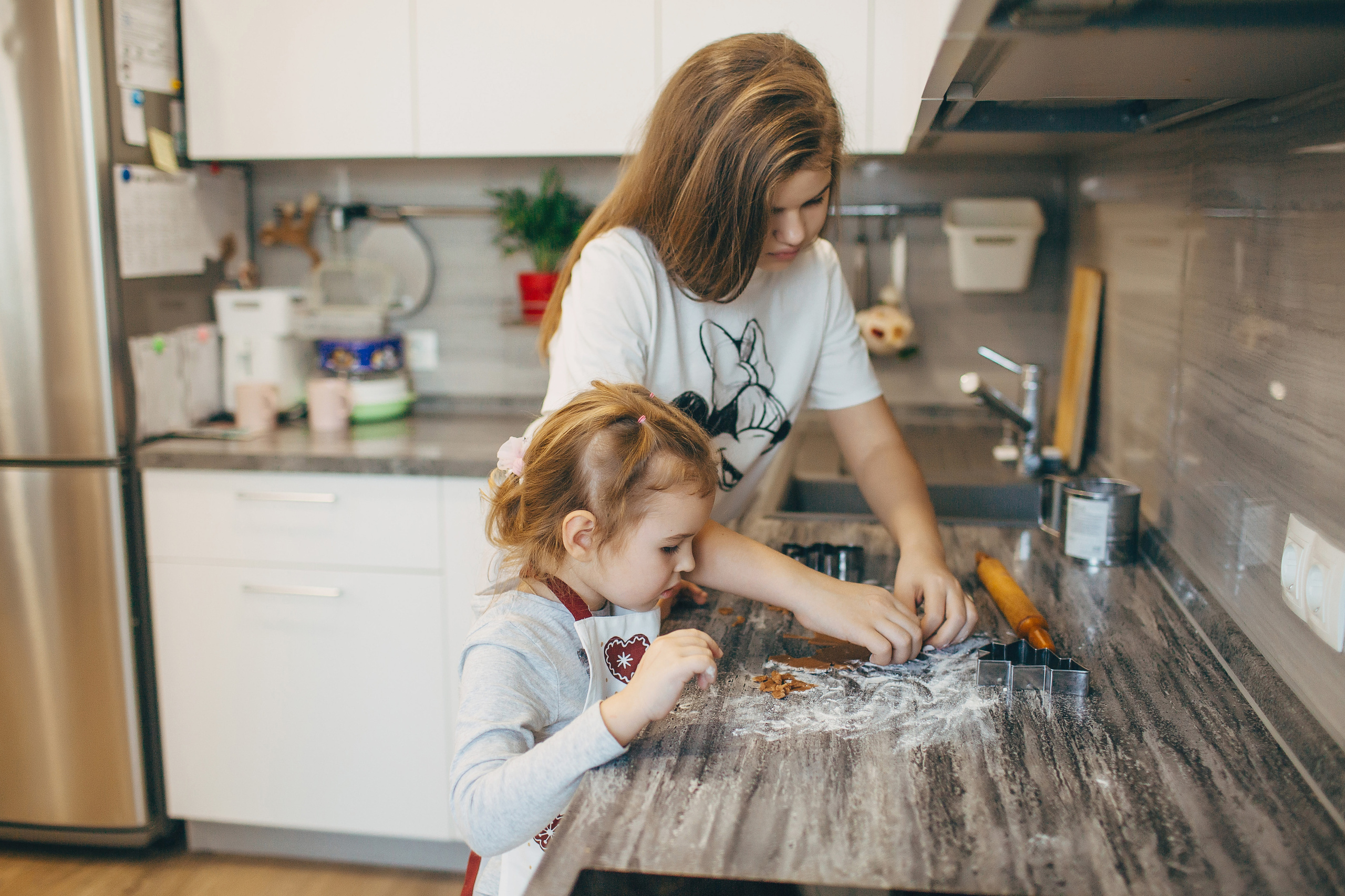Сёстры. Свадебный и семейный фотограф в Самаре Посконнова Анна