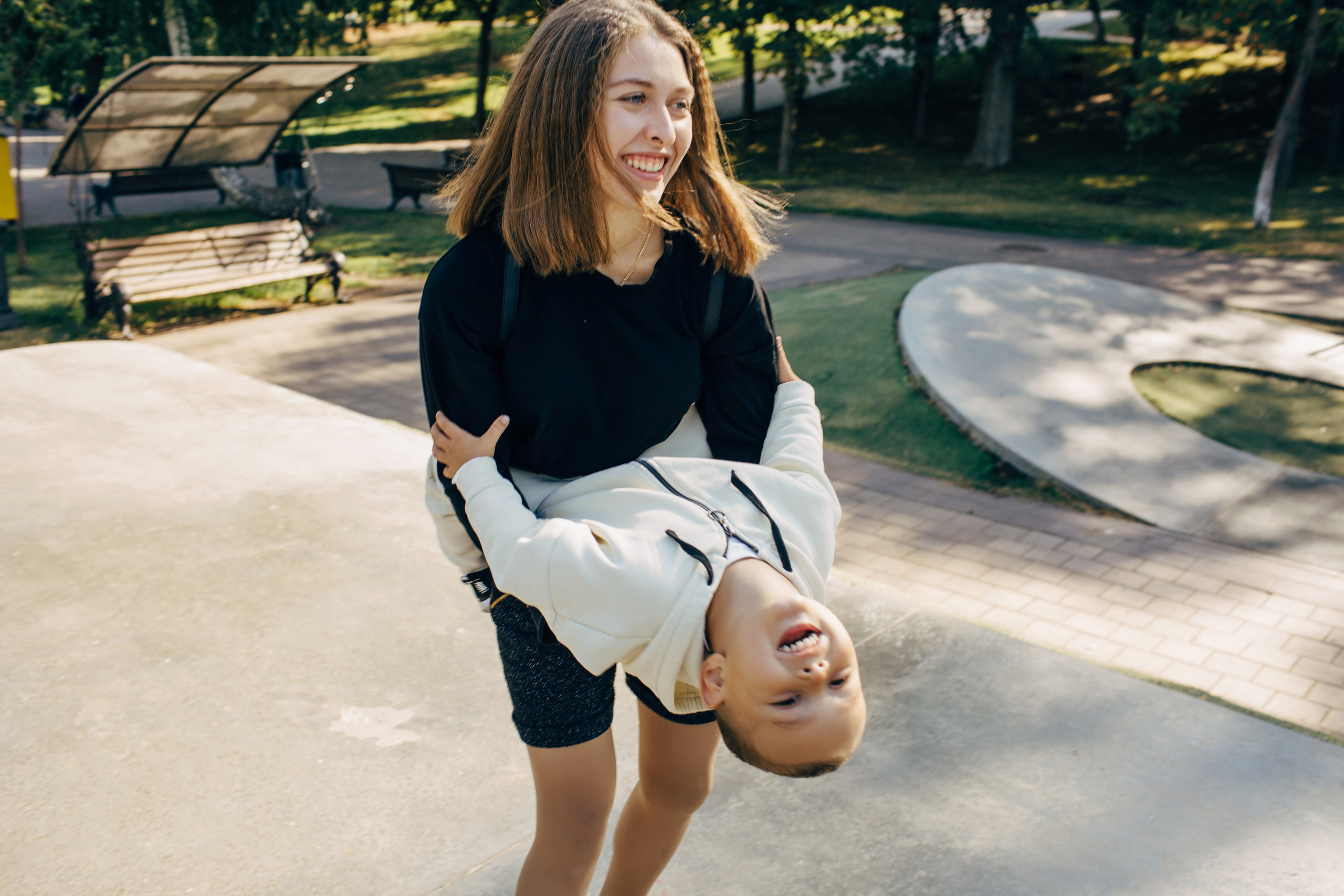 Саша, Маша и Слава. Свадебный и семейный фотограф в Самаре Посконнова Анна