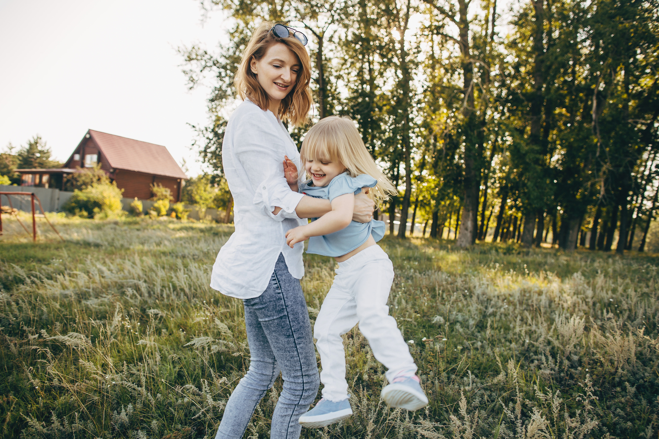 Солнечные зайчики. Свадебный и семейный фотограф в Самаре Посконнова Анна